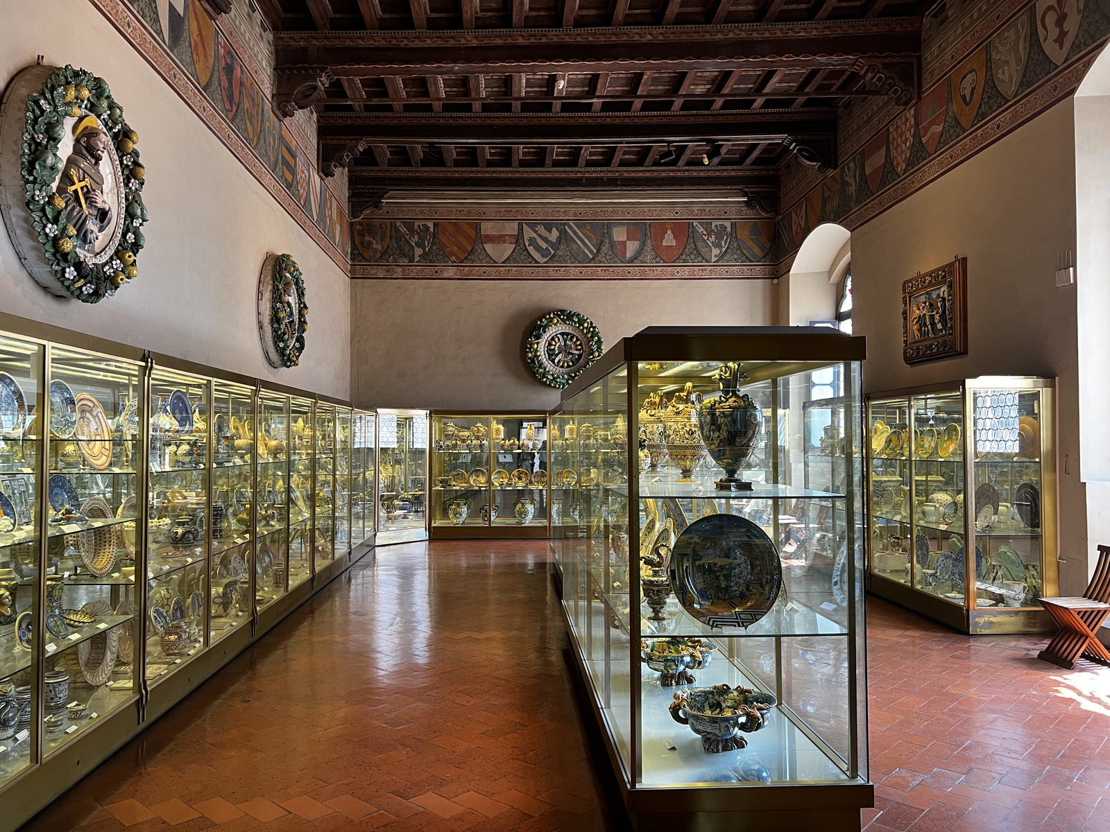 รูปถ่าย อิตาลี(Italy) ฟลอเรนซ์(Florence) พิพิธภัณฑ์บาร์เจลโล(Bargello Museum) 2022-05 42