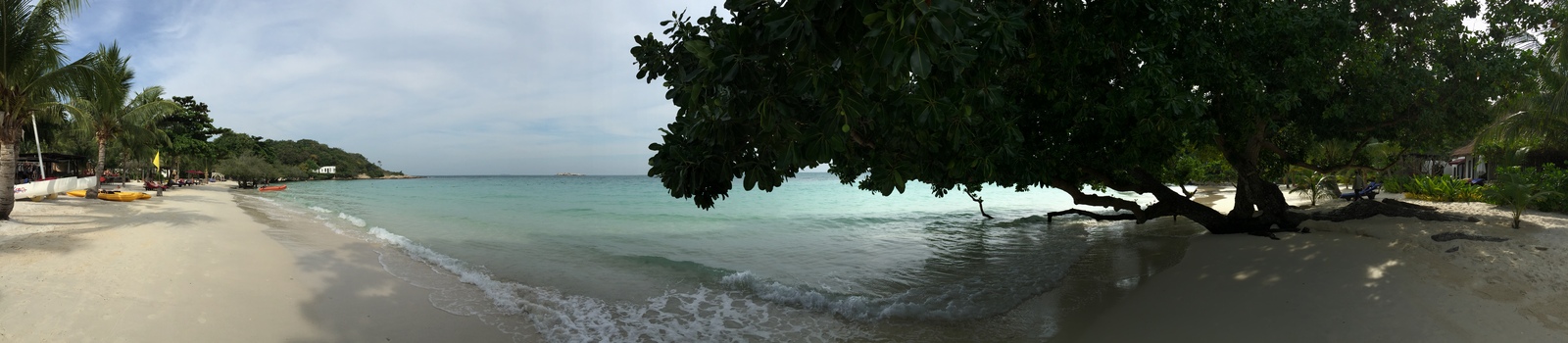 รูปถ่าย ไทย(Thailand) เกาะเสม็ด(Ko Samet) 2014-12 341