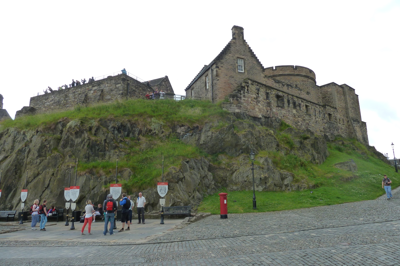 รูปถ่าย อังกฤษ(United Kingdom) เอดินบะระ(Edinburgh) 2011-07 44
