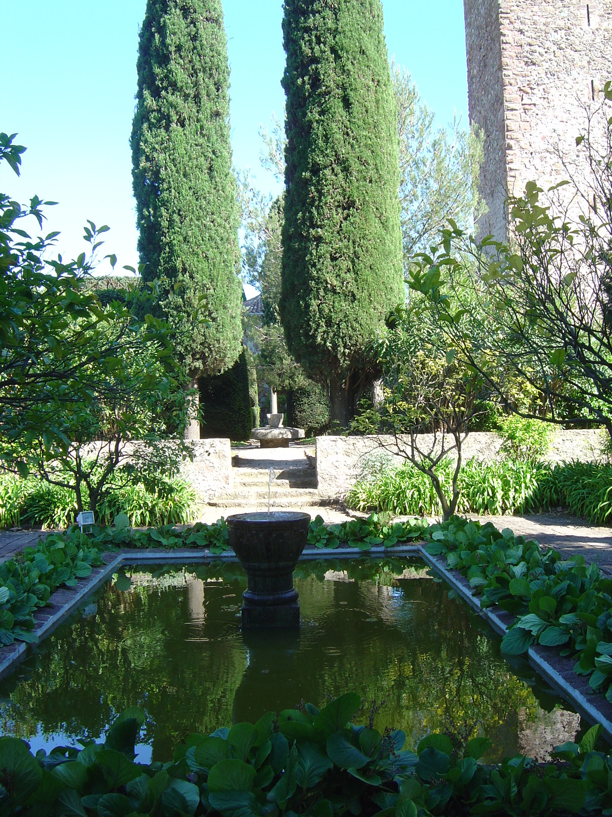 รูปถ่าย ฝรั่งเศส(France) ลานาปูล(La Napoule) 2005-05 17