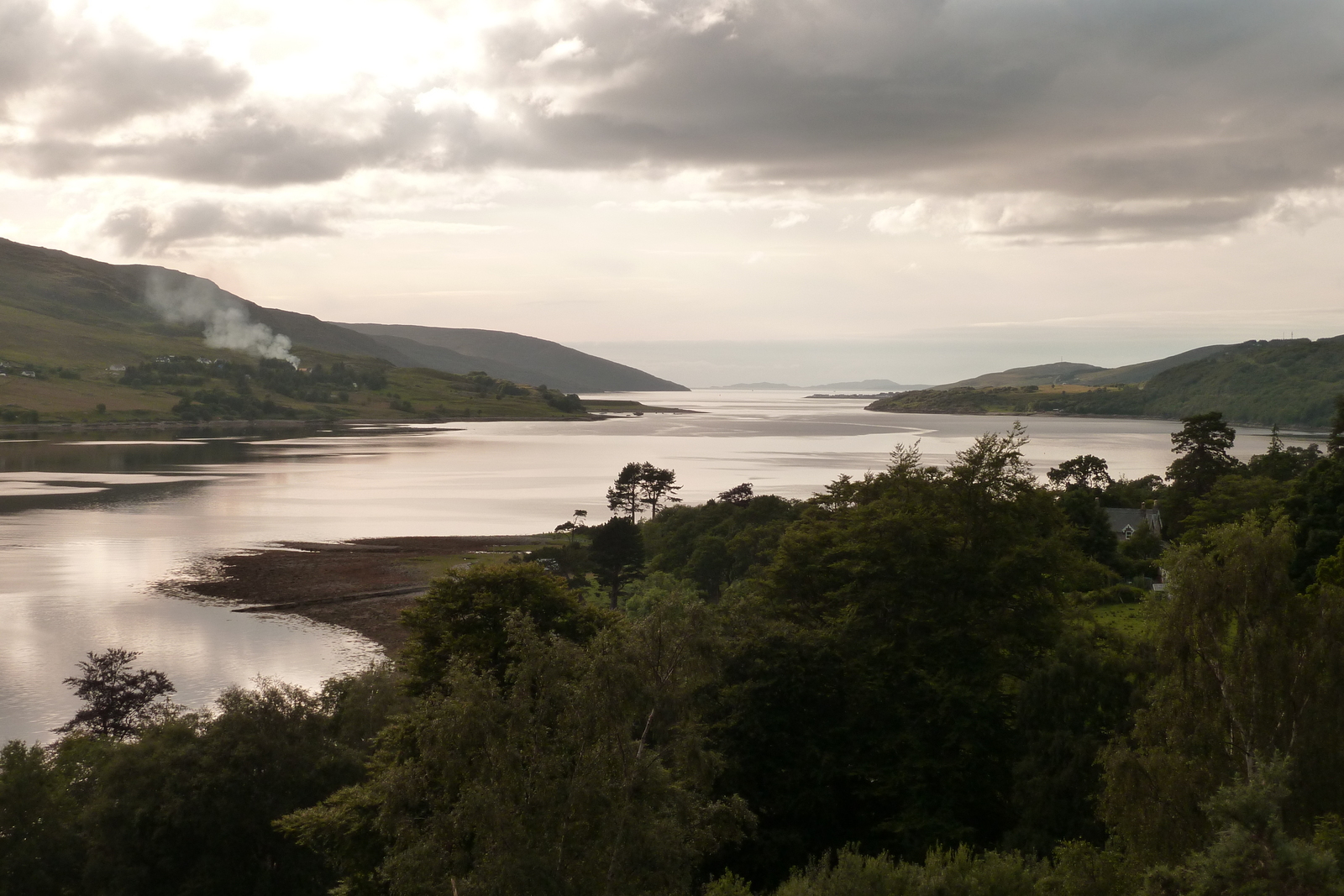 รูปถ่าย อังกฤษ(United Kingdom) เวสเตอร์รอสส์(Wester Ross) 2011-07 33