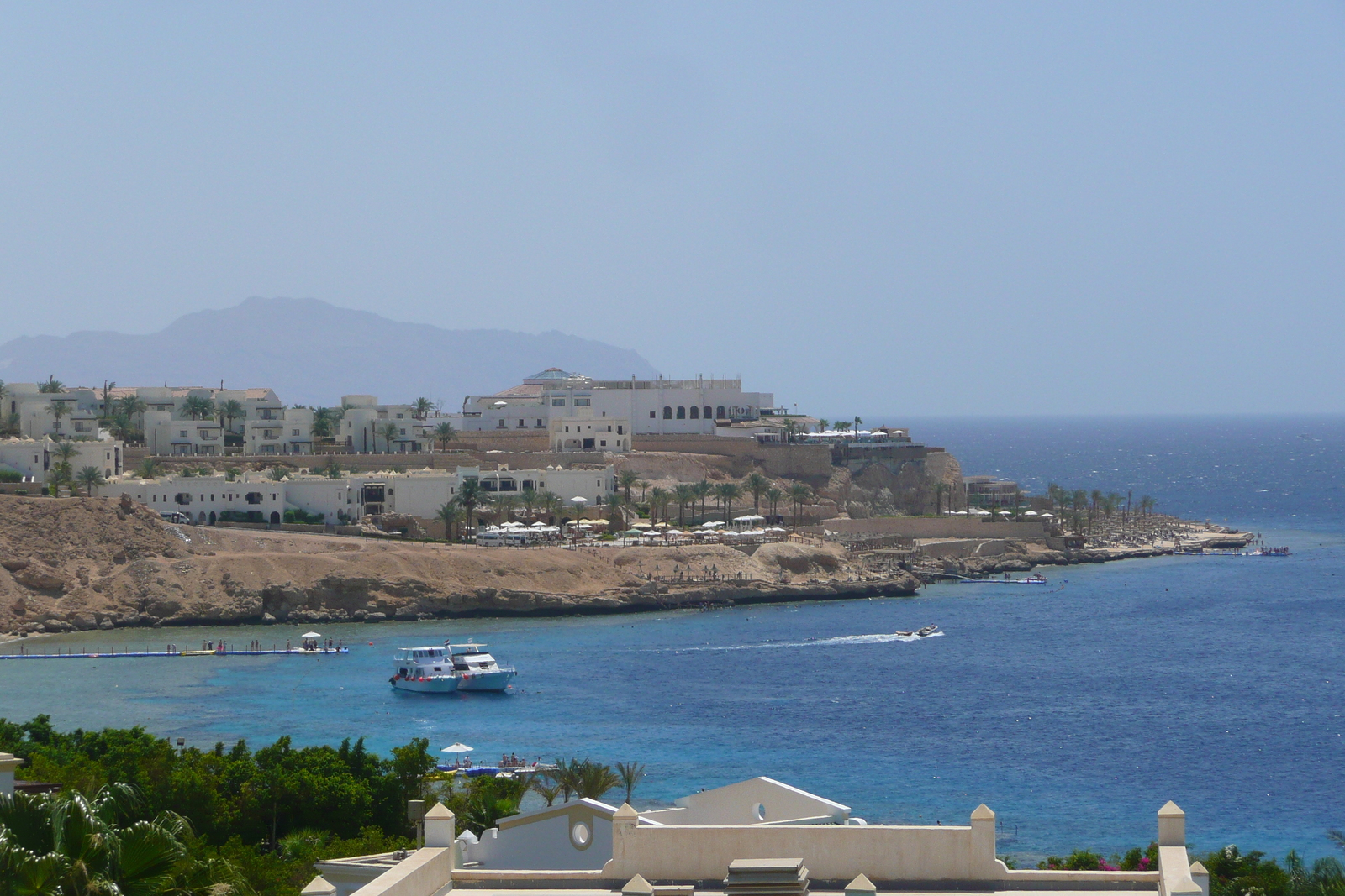 รูปถ่าย อียิปต์(Egypt) ชาร์มเอลชีค(Sharm el Sheikh) โรงแรมไฮแอต(Hyatt Hotel) 2008-06 75