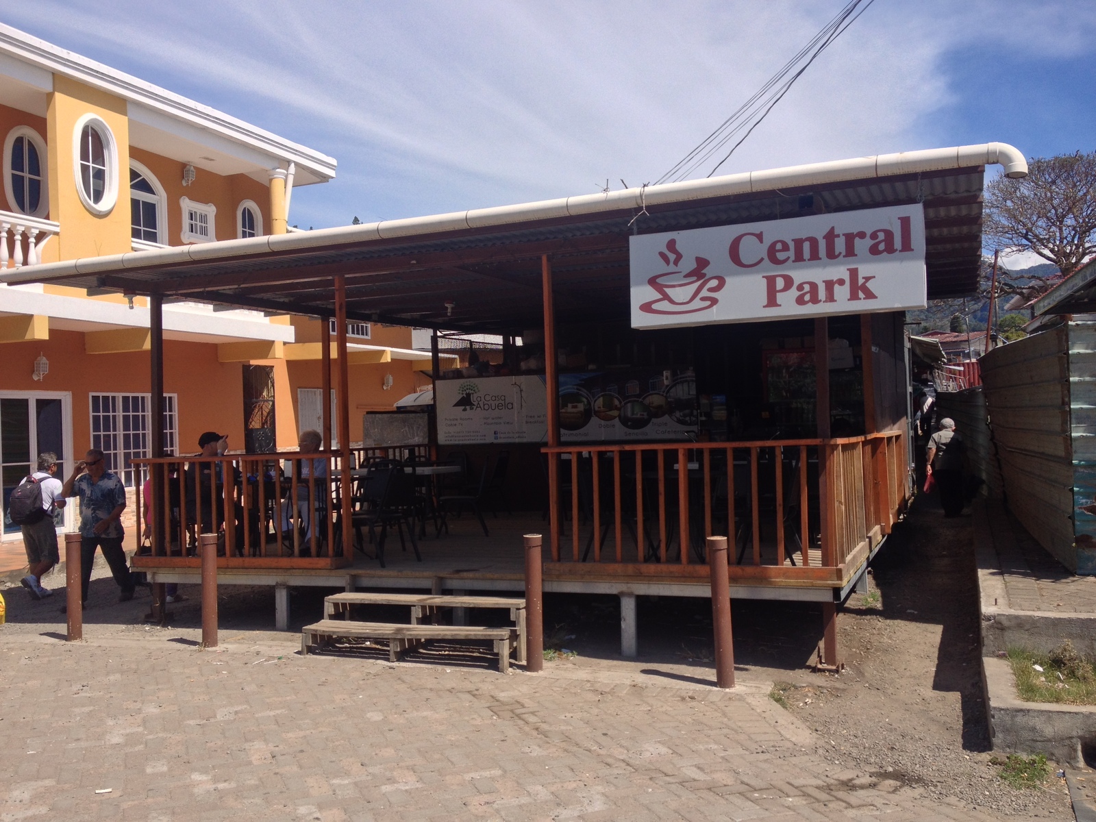 รูปถ่าย ปานามา(Panama) โบเกเต(Boquete) 2015-03 15