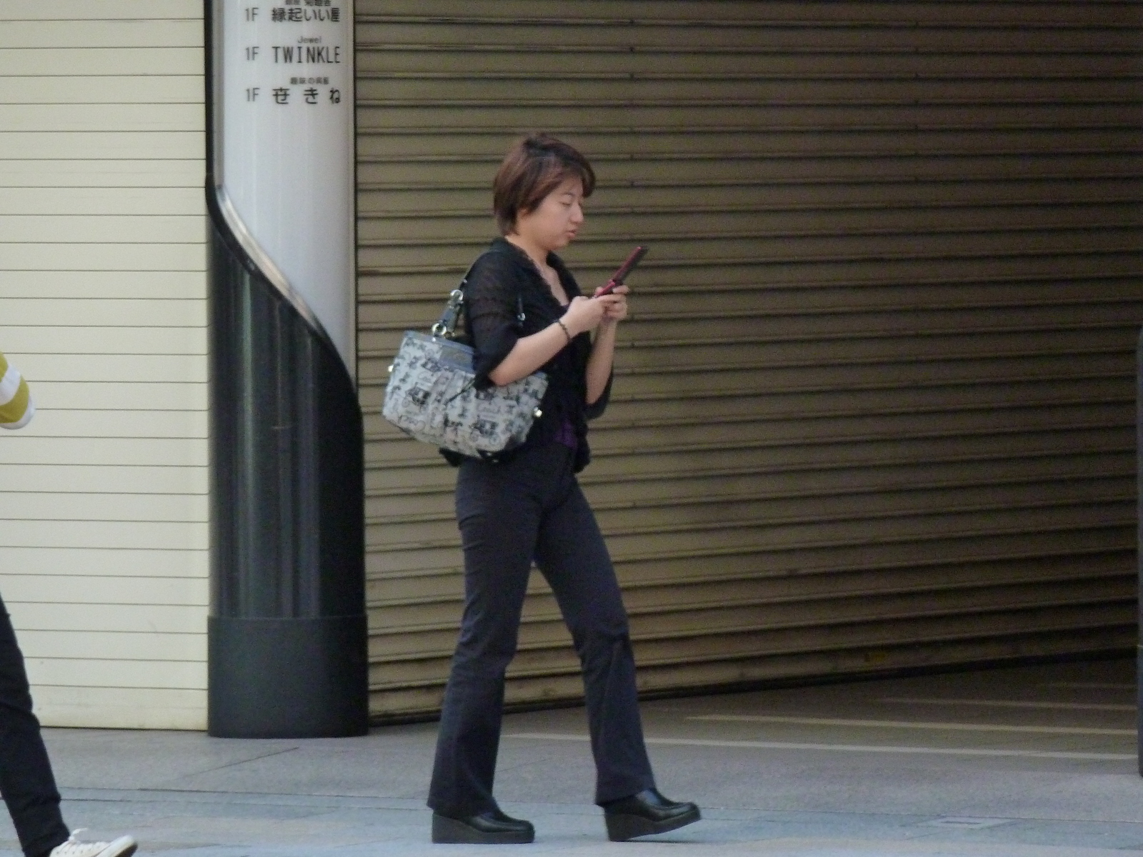 รูปถ่าย ญี่ปุ่น(Japan) โตเกียว(Tokyo) กินซ่า(Ginza) 2010-06 18