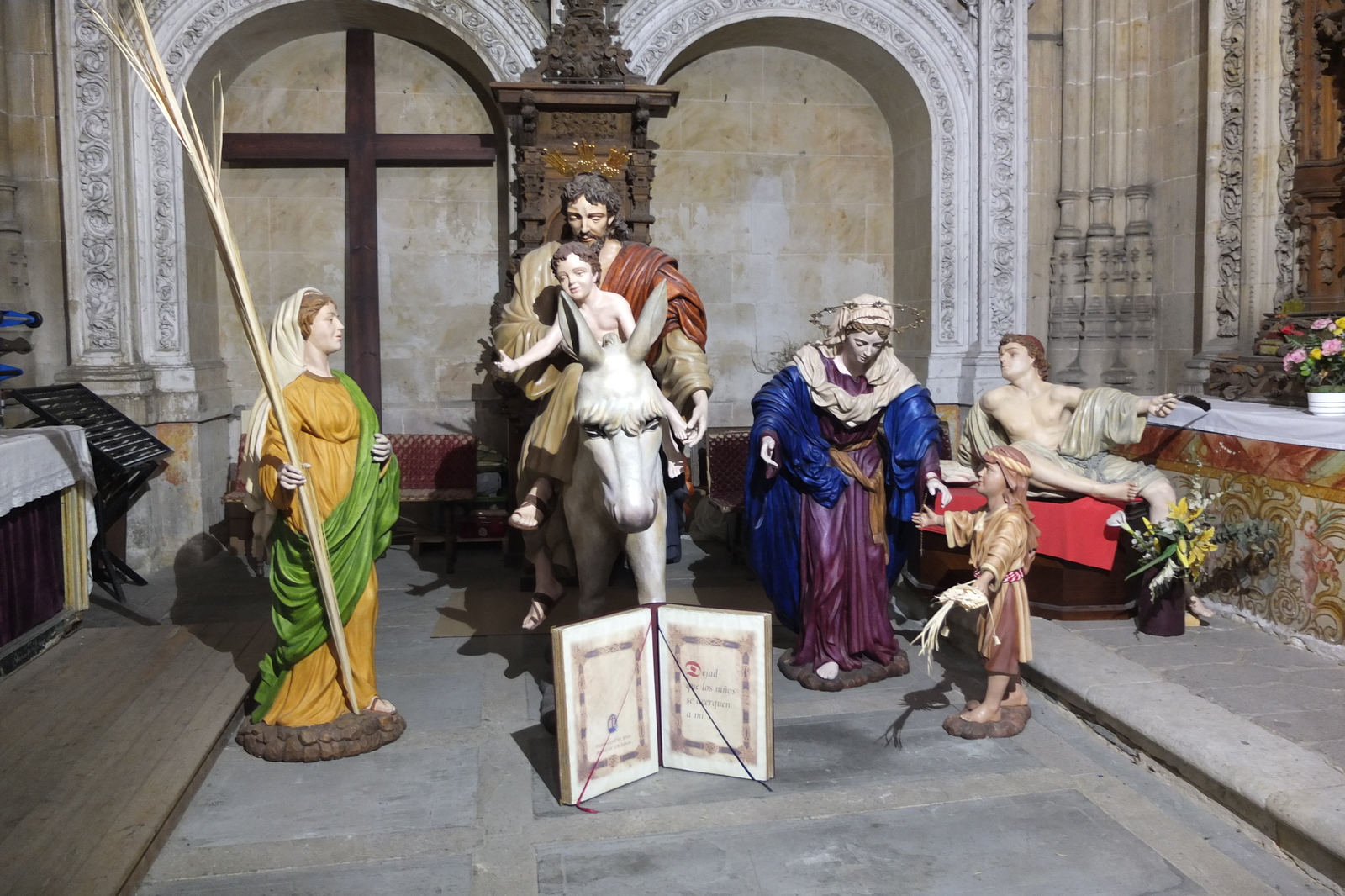 รูปถ่าย สเปน(Spain) ซาลามังกา(Salamanca) 2013-01 106