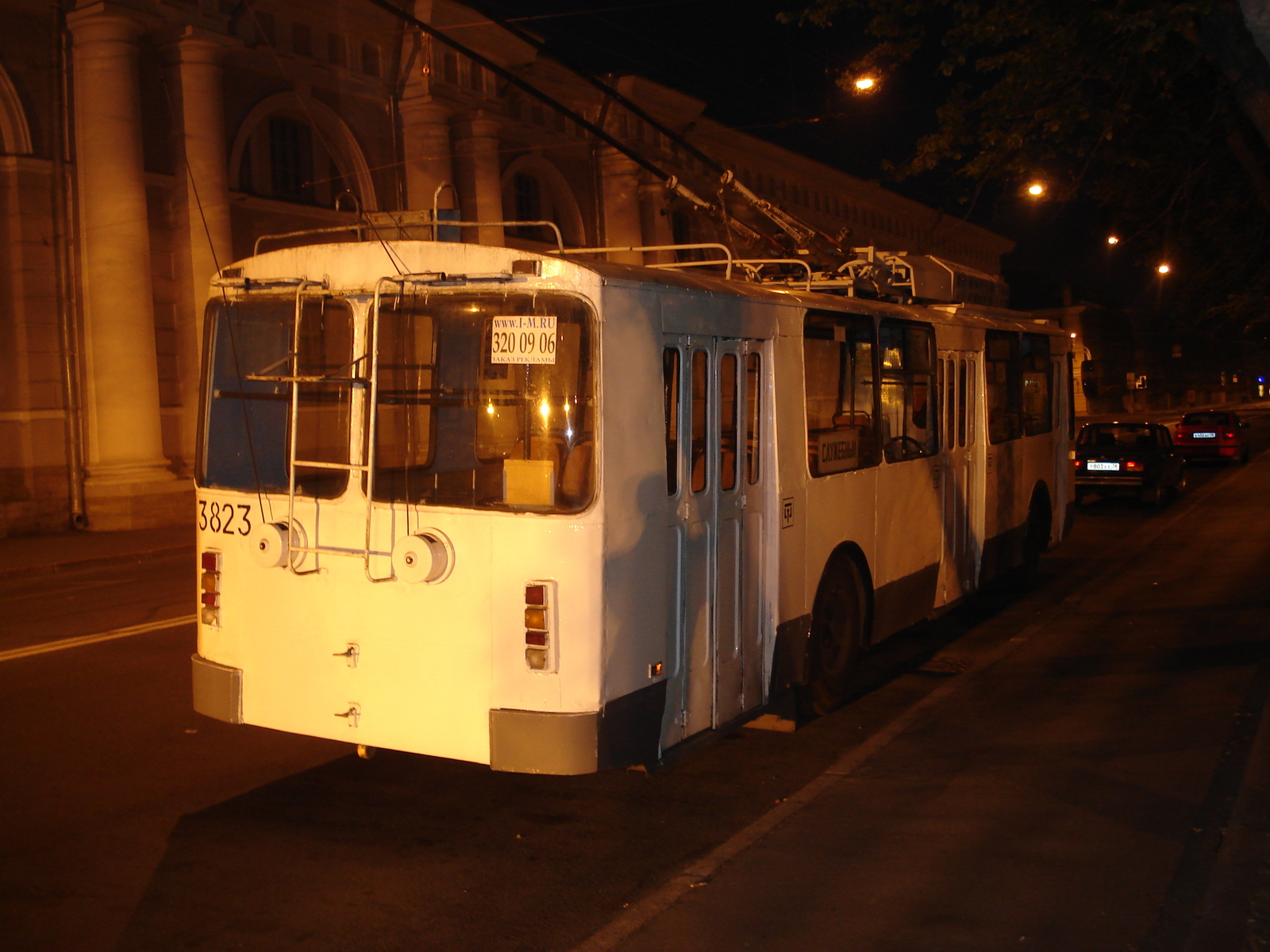 รูปถ่าย รัสเซีย(Russia) เซนต์ปีเตอร์สเบิร์ก(St Petersburg) 2006-07 37