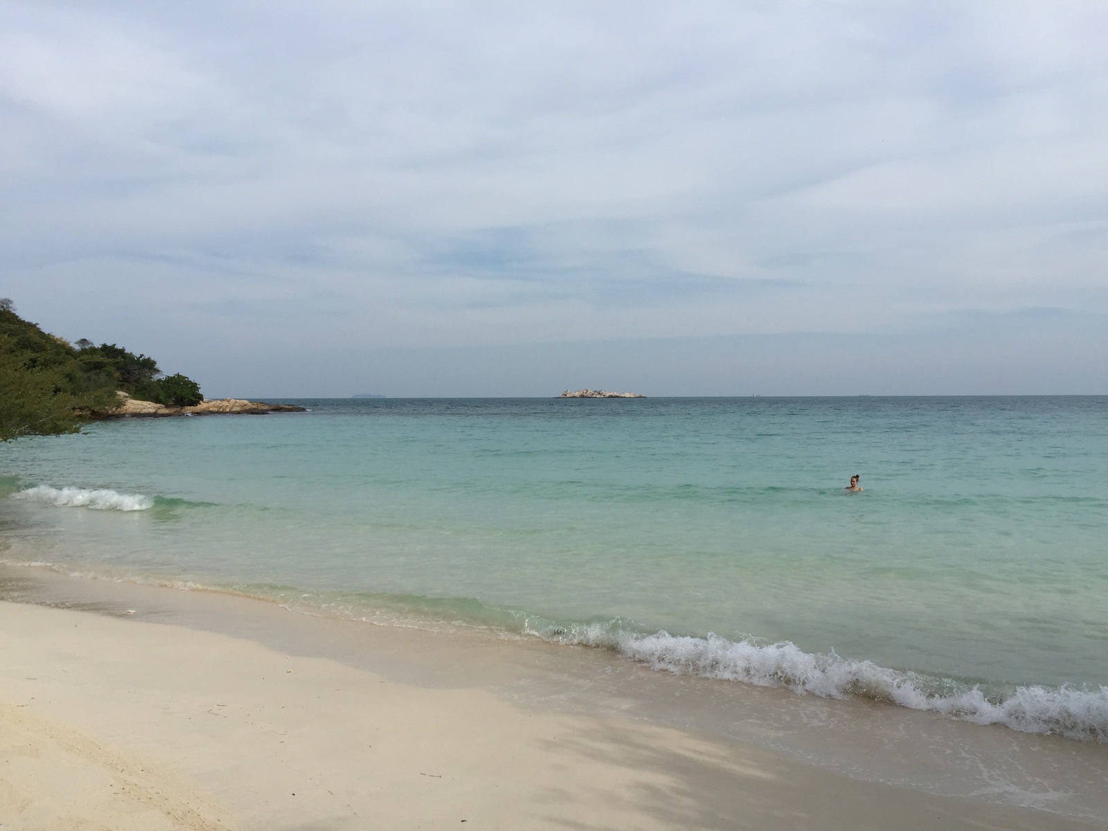 รูปถ่าย ไทย(Thailand) เกาะเสม็ด(Ko Samet) 2014-12 15