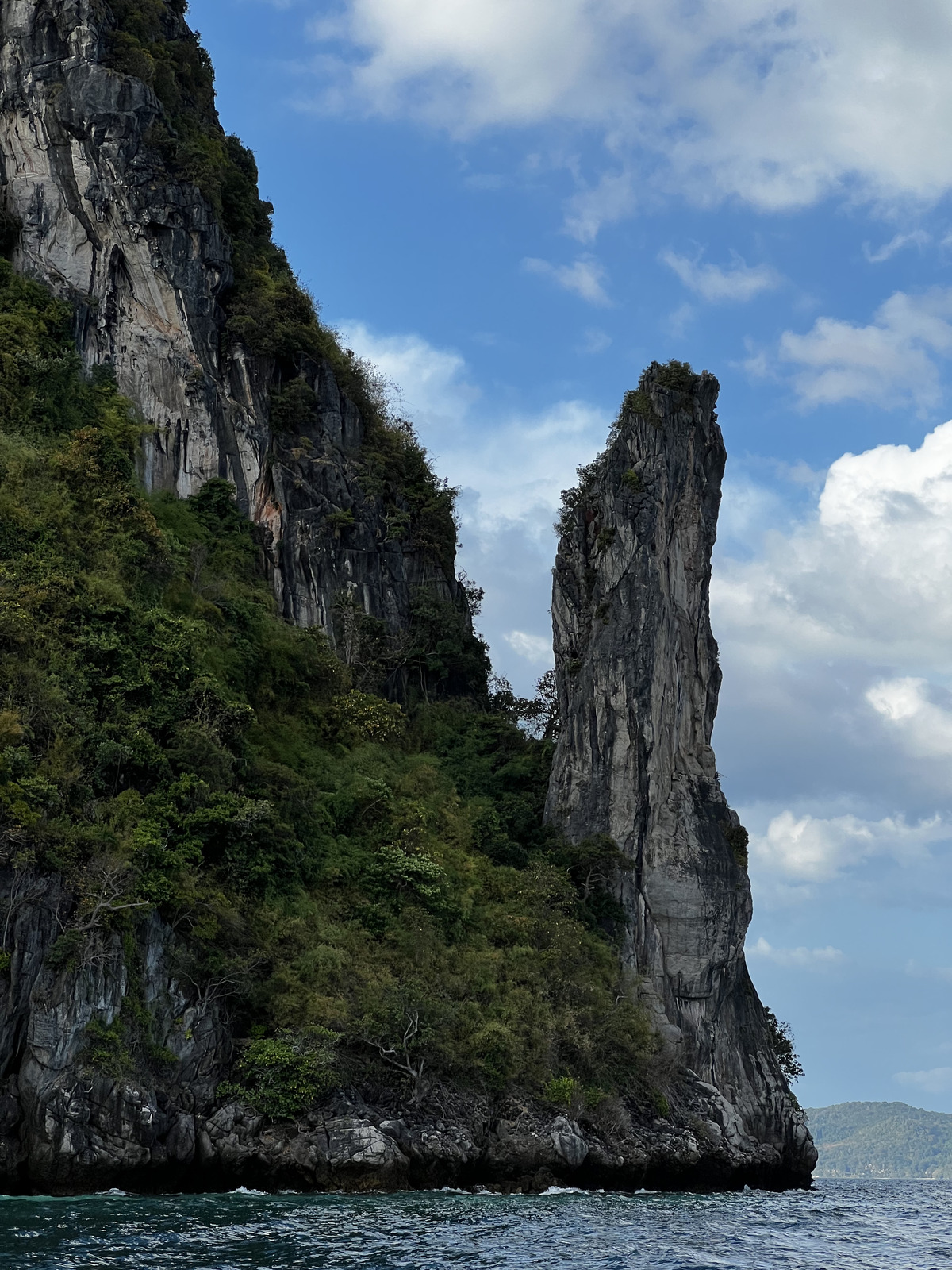 รูปถ่าย ไทย(Thailand) เกาะพีพีเล(Ko Phi Phi Ley) 2021-12 138