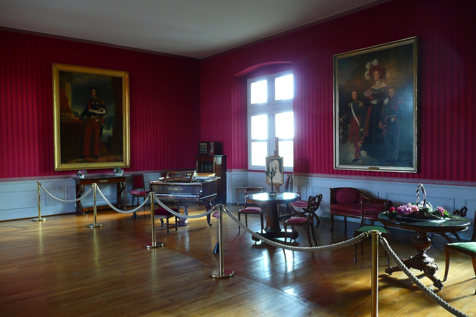 รูปถ่าย ฝรั่งเศส(France) อ็องบวซ(Amboise) ปราสาทอ็องบวซ(Amboise Castle) 2008-04 59