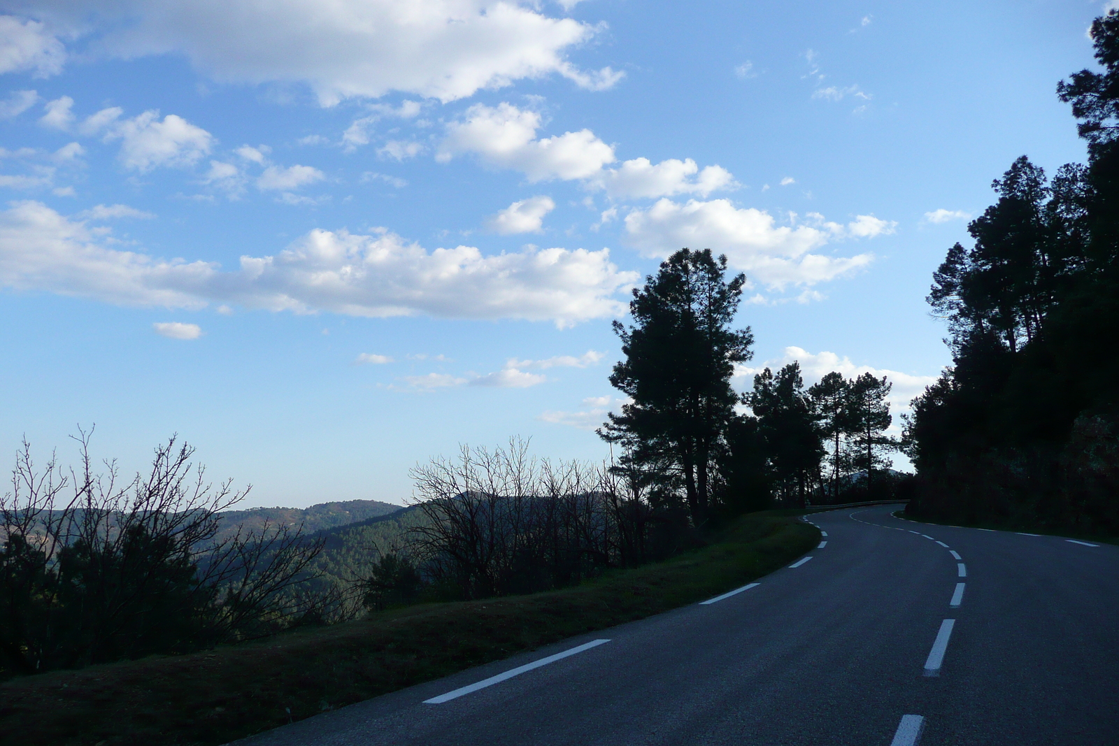 รูปถ่าย ฝรั่งเศส(France) เทือกเขาเซแวน(Cevennes Mountains) 2008-04 46