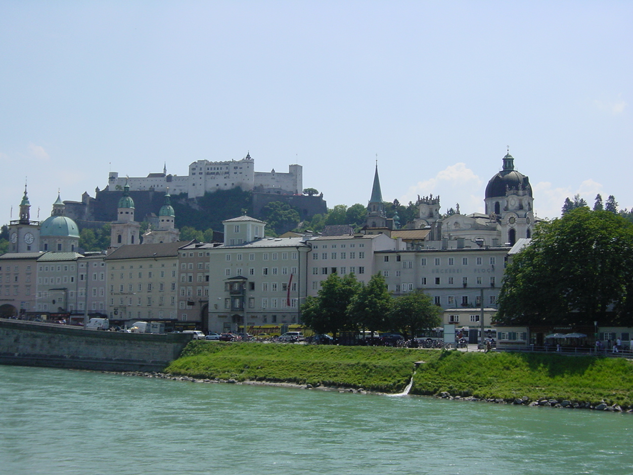 รูปถ่าย ออสเตรีย(Austria) ซาล์สบวร์ก(Salzburg) 2001-07 5