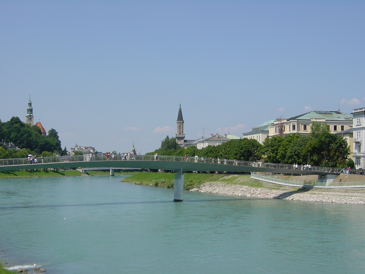 รูปถ่าย ออสเตรีย(Austria) ซาล์สบวร์ก(Salzburg) 2001-07 63