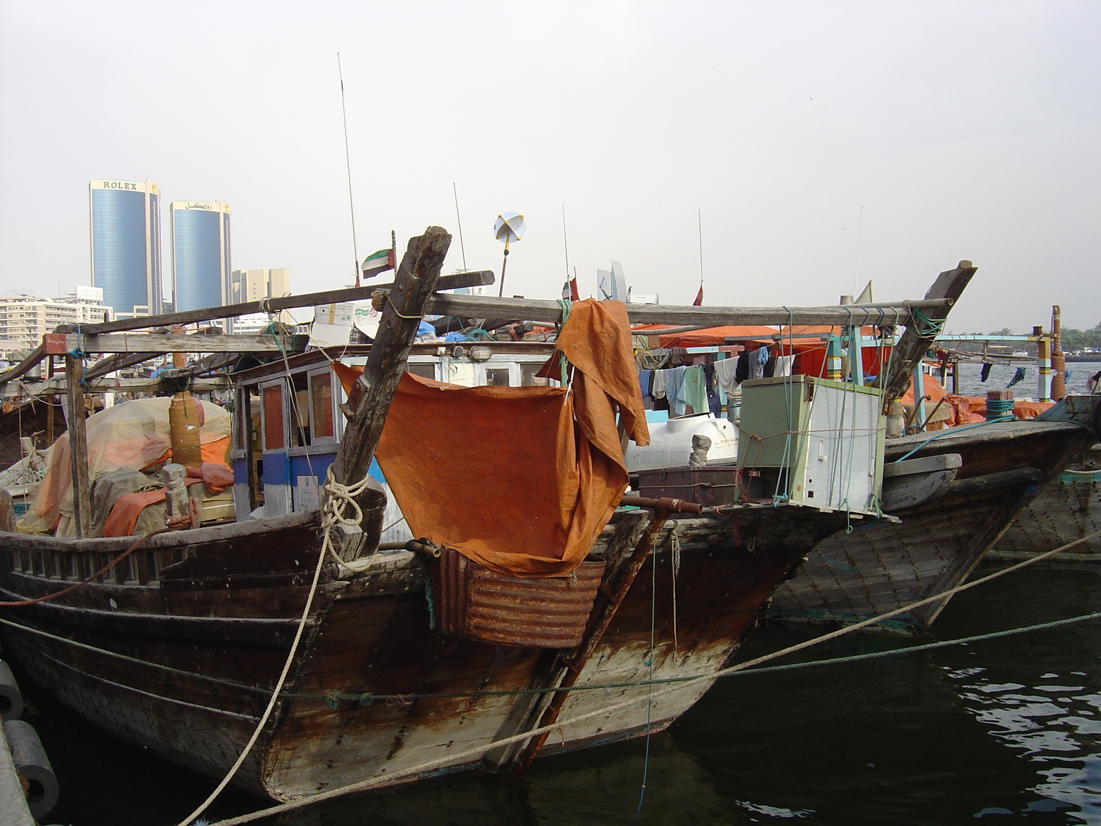 รูปถ่าย สหรัฐอาหรับเอมิเรตส์(United Arab Emirates) ดูไบ(Dubai) 2005-03 101
