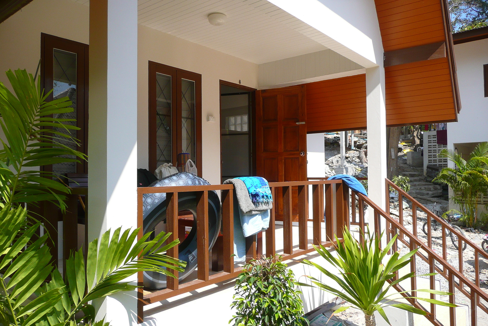 รูปถ่าย ไทย(Thailand) เกาะเสม็ด(Ko Samet) อ่าวไผ่(Ao Phai) 2009-01 36