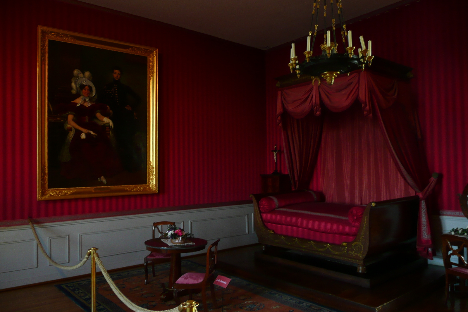 รูปถ่าย ฝรั่งเศส(France) อ็องบวซ(Amboise) ปราสาทอ็องบวซ(Amboise Castle) 2008-04 73