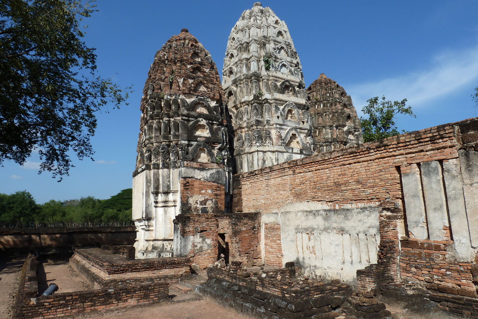 รูปถ่าย ไทย(Thailand) สุโขทัย(Sukhothai) 2010-12 121