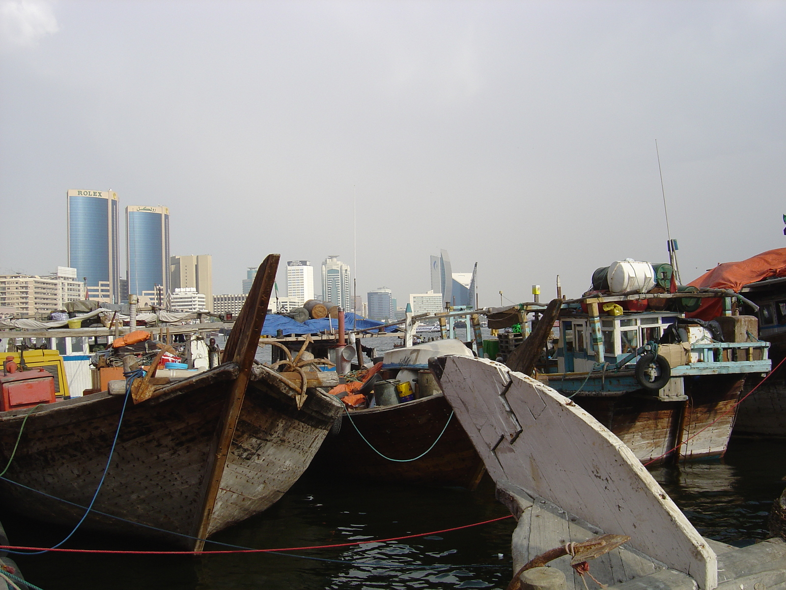 รูปถ่าย สหรัฐอาหรับเอมิเรตส์(United Arab Emirates) ดูไบ(Dubai) 2005-03 93