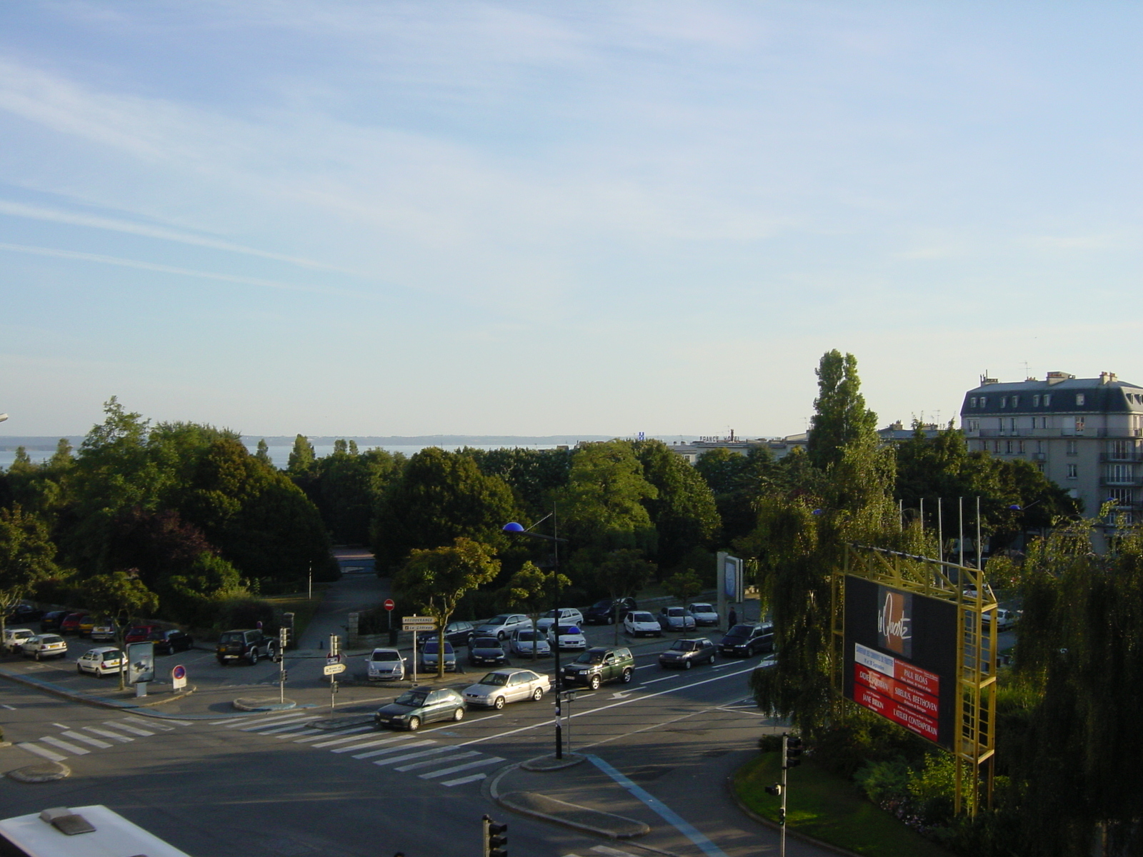 รูปถ่าย ฝรั่งเศส(France) เบรสท(Brest) 2003-09 4