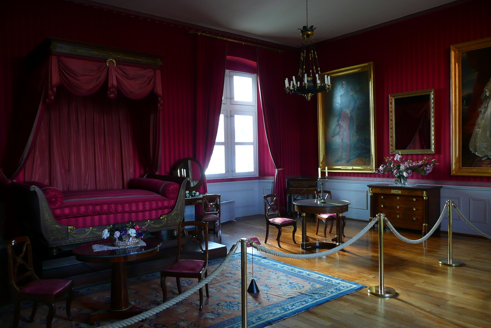 รูปถ่าย ฝรั่งเศส(France) อ็องบวซ(Amboise) ปราสาทอ็องบวซ(Amboise Castle) 2008-04 81