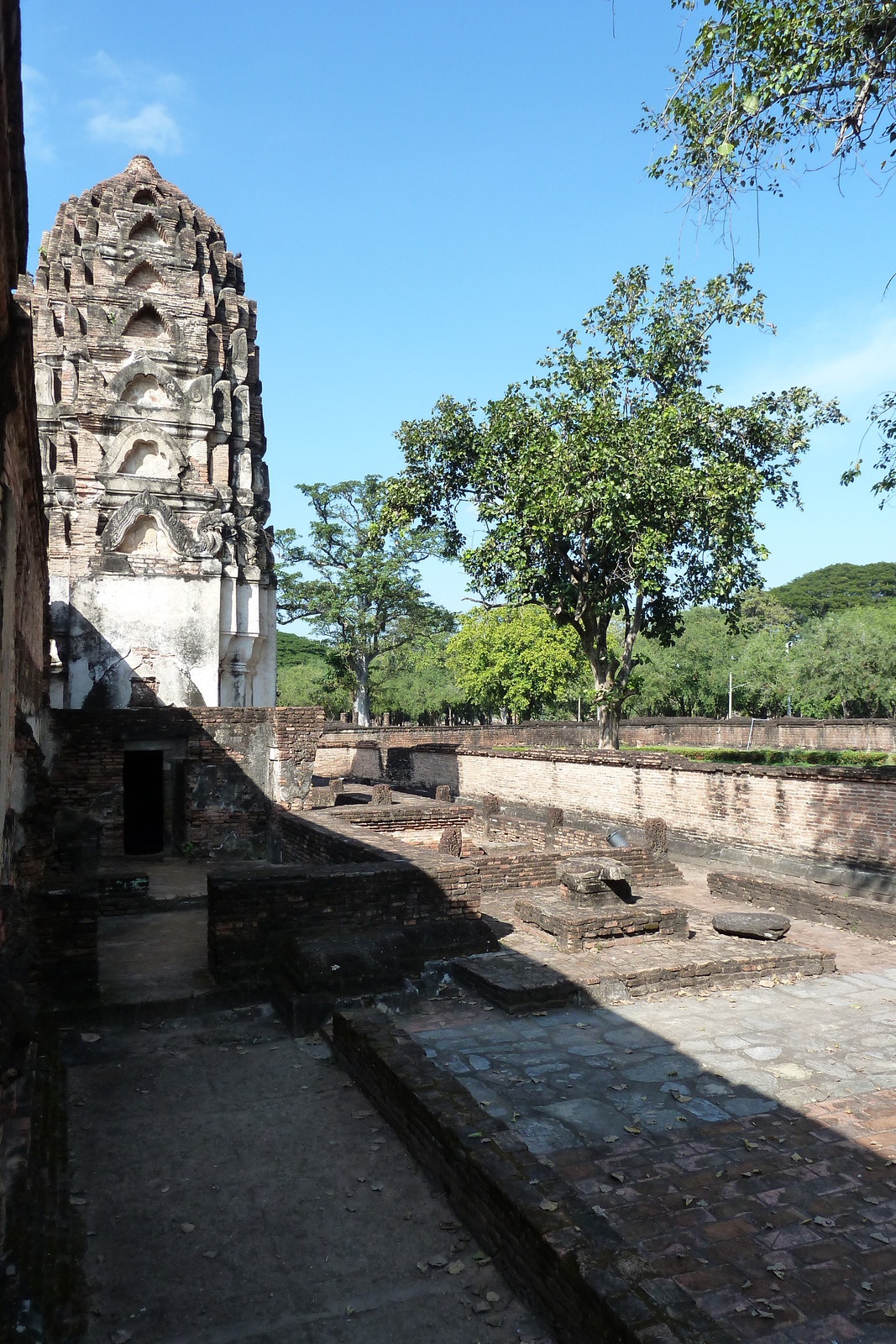 รูปถ่าย ไทย(Thailand) สุโขทัย(Sukhothai) 2010-12 107