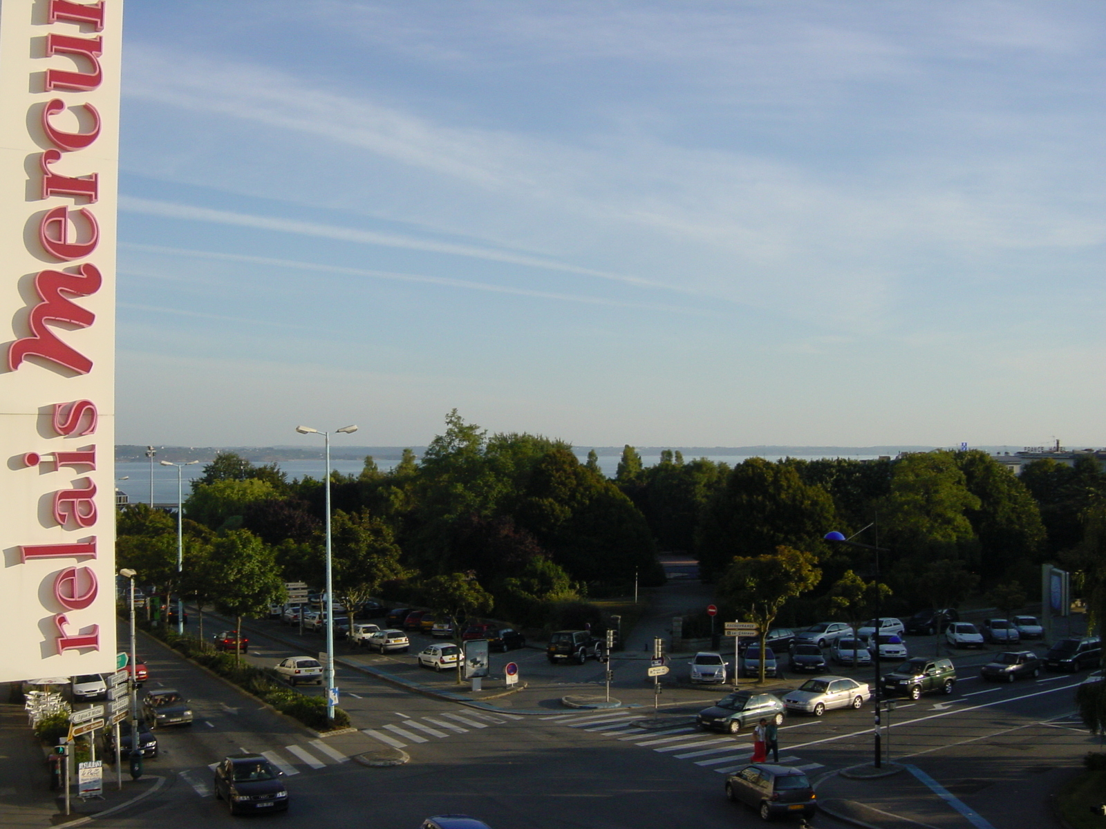 รูปถ่าย ฝรั่งเศส(France) เบรสท(Brest) 2003-09 7