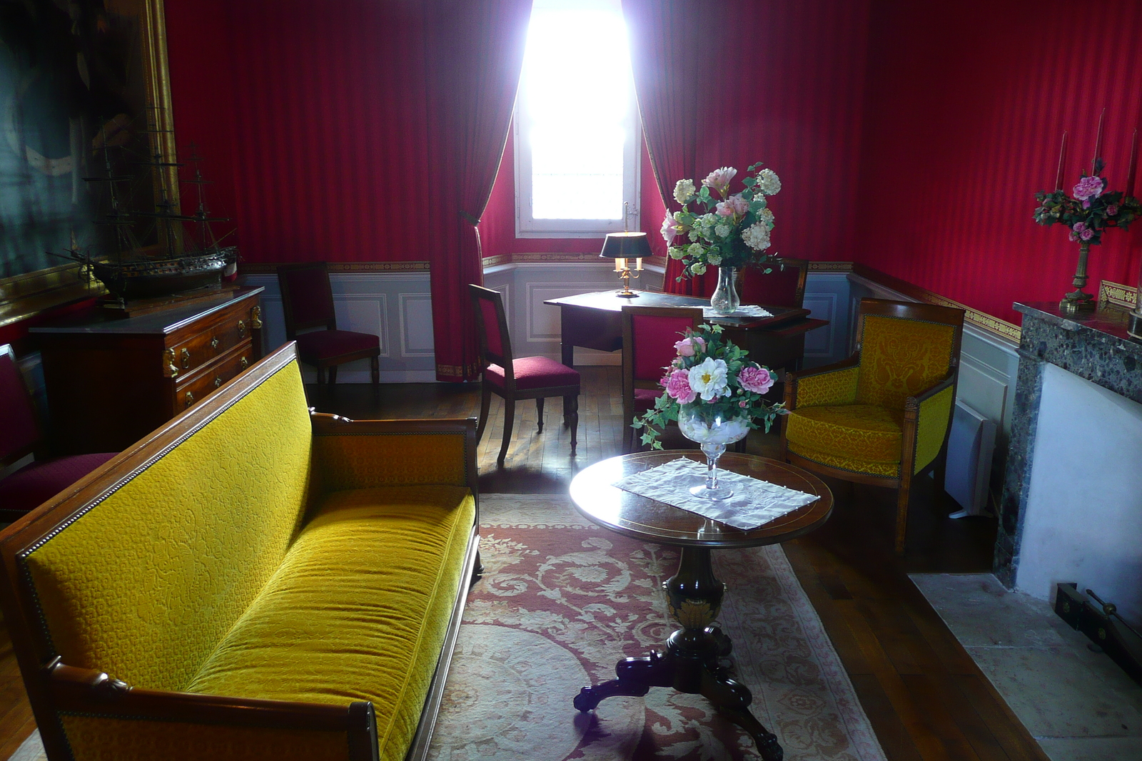 รูปถ่าย ฝรั่งเศส(France) อ็องบวซ(Amboise) ปราสาทอ็องบวซ(Amboise Castle) 2008-04 76