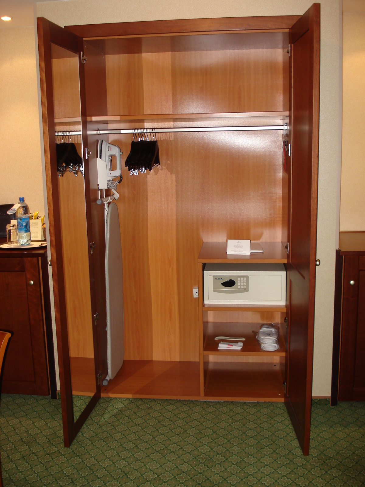 รูปถ่าย รัสเซีย(Russia) เซนต์ปีเตอร์สเบิร์ก(St Petersburg) โรงแรมเรอเนสซองส์ บอลติก(Renaissance Baltic Hotel) 2006-07 30