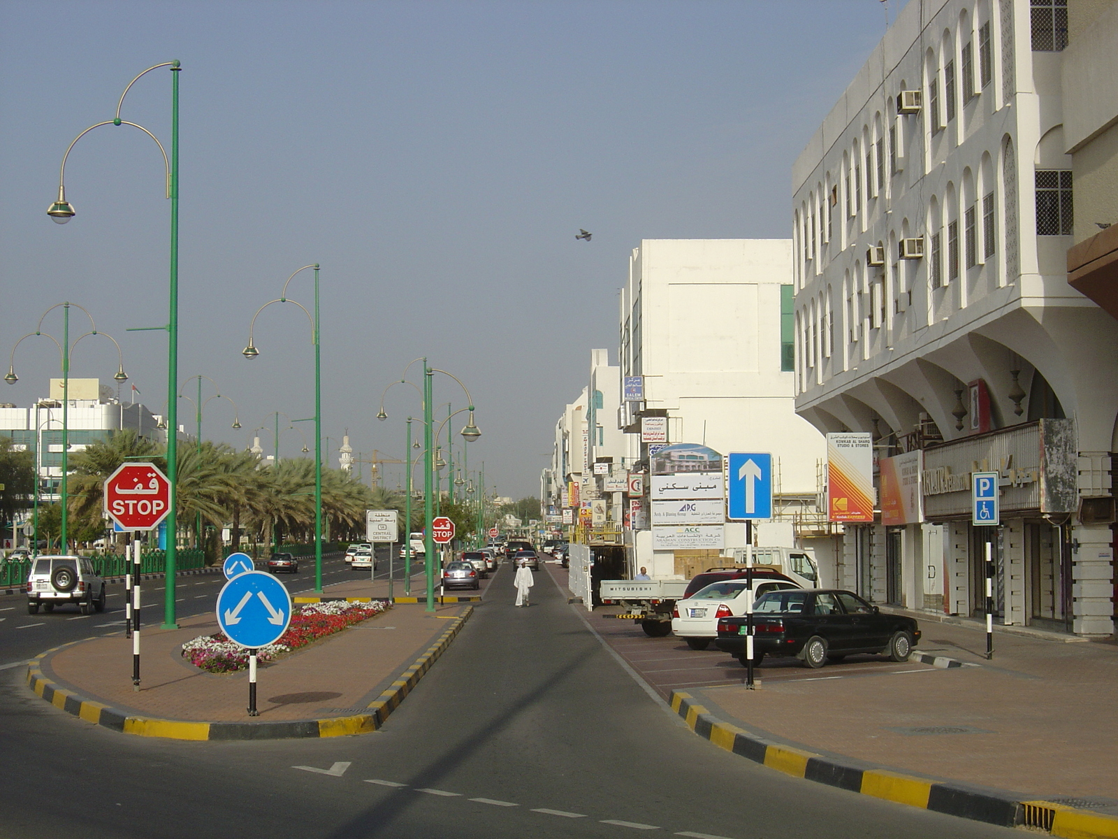 รูปถ่าย สหรัฐอาหรับเอมิเรตส์(United Arab Emirates) อาเลอิน(Al Ain) 2005-03 98
