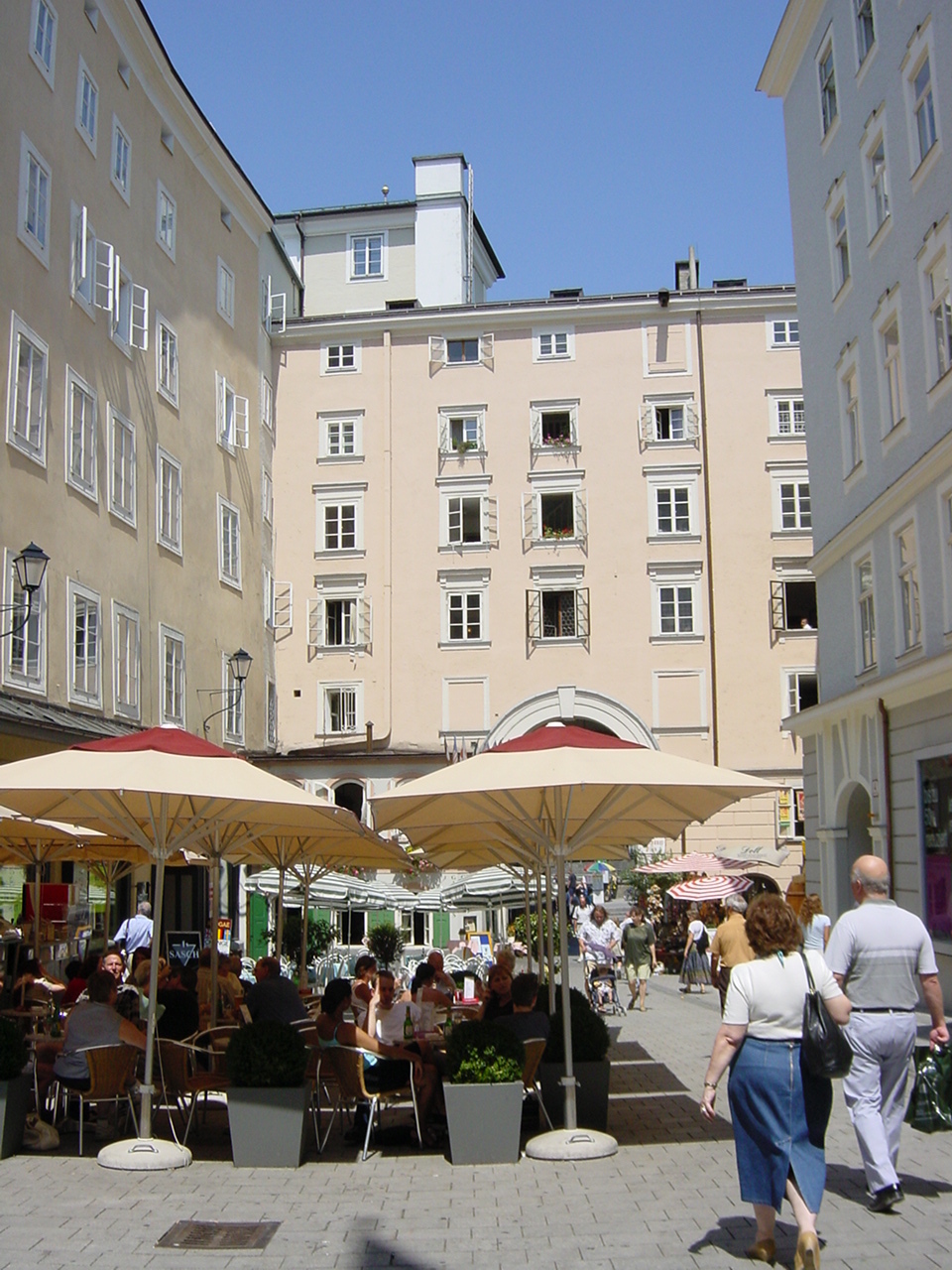 รูปถ่าย ออสเตรีย(Austria) ซาล์สบวร์ก(Salzburg) 2001-07 53