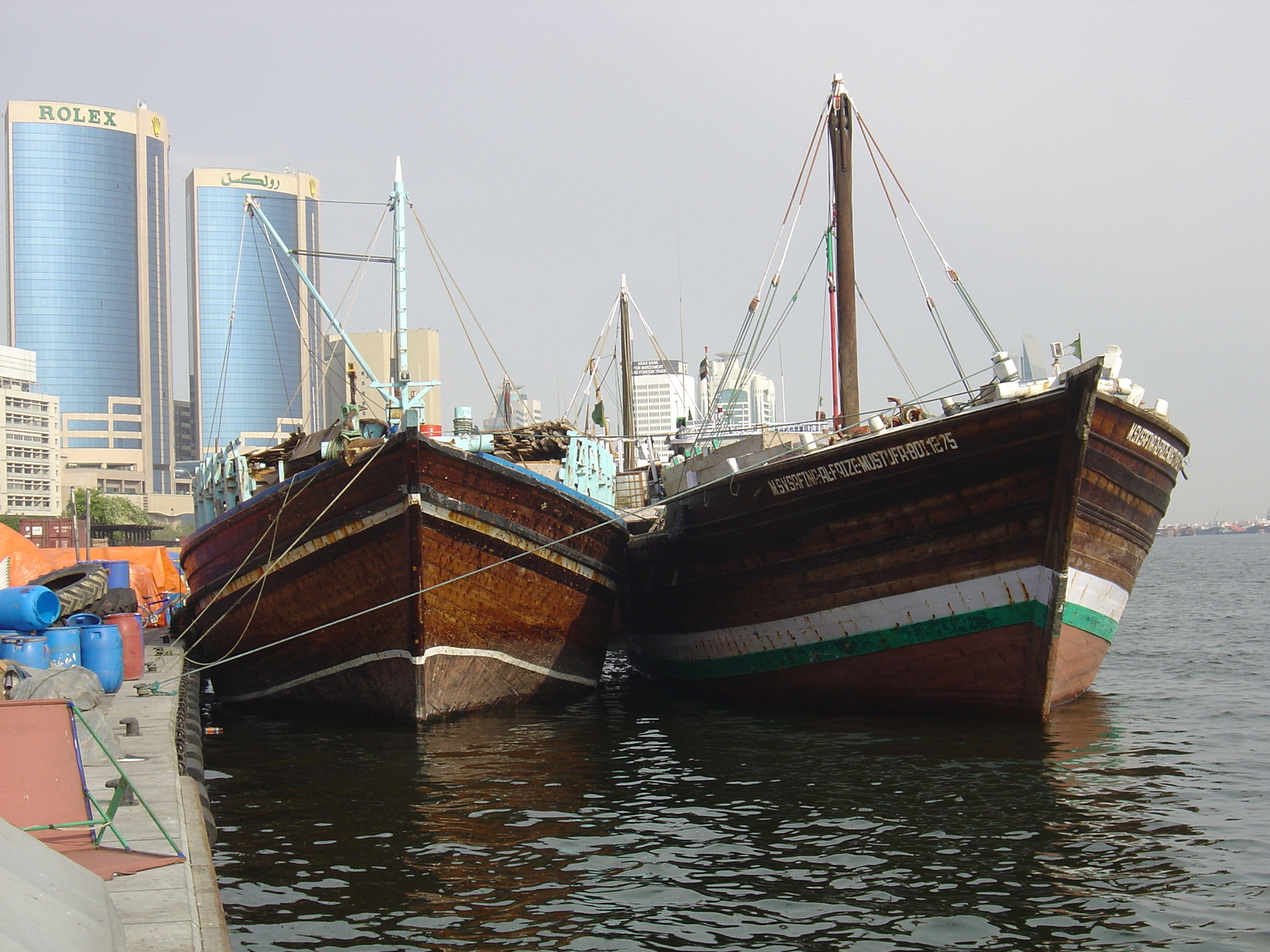 รูปถ่าย สหรัฐอาหรับเอมิเรตส์(United Arab Emirates) ดูไบ(Dubai) 2005-03 38