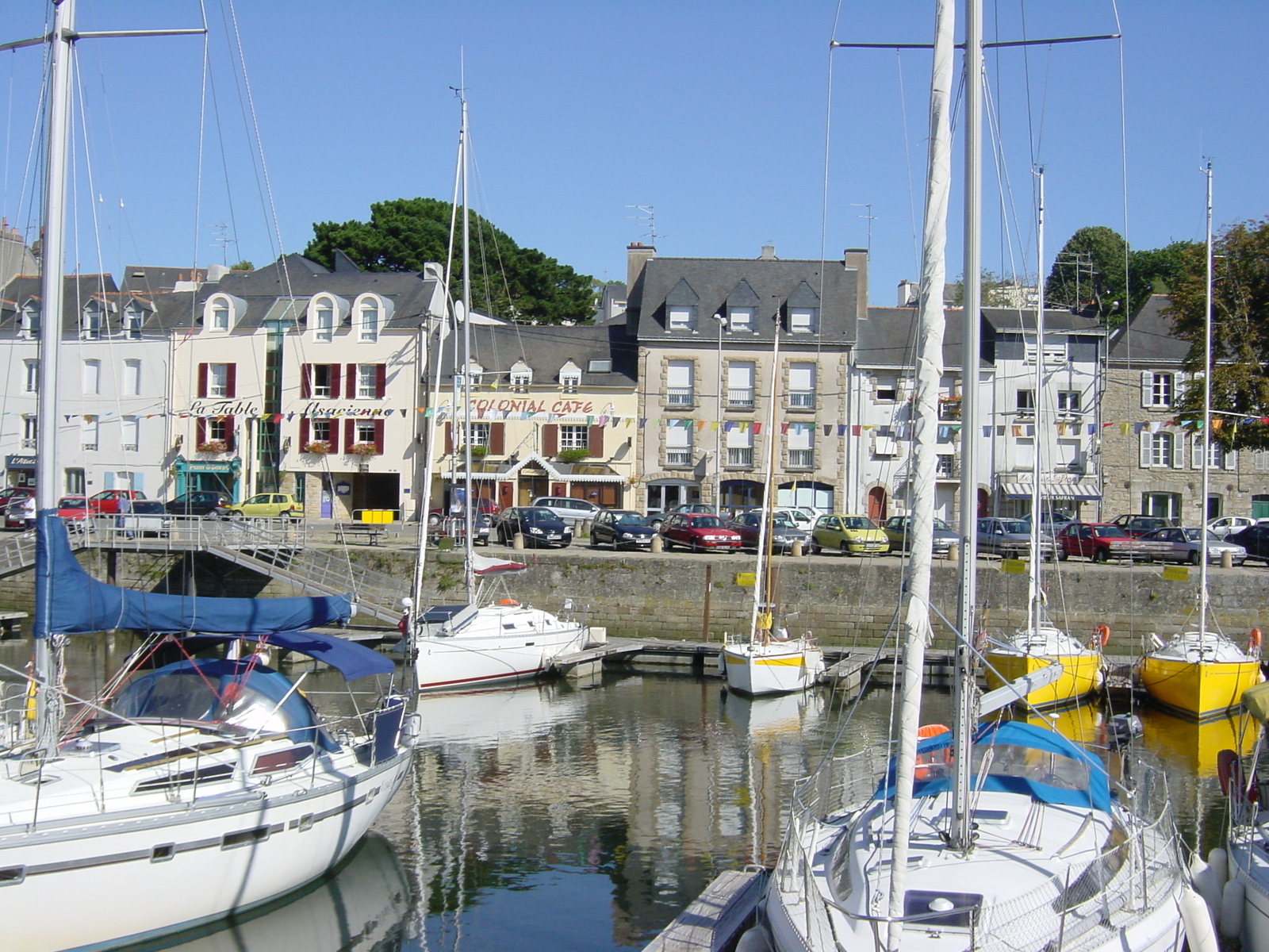 รูปถ่าย ฝรั่งเศส(France) วานเนอ(Vannes) 2003-09 5