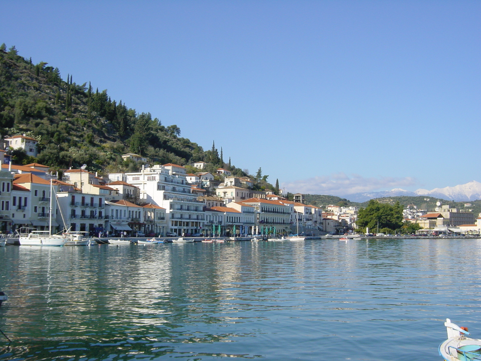 รูปถ่าย กรีก(Greece) ลิเมนิ(Limeni) 2003-12 16