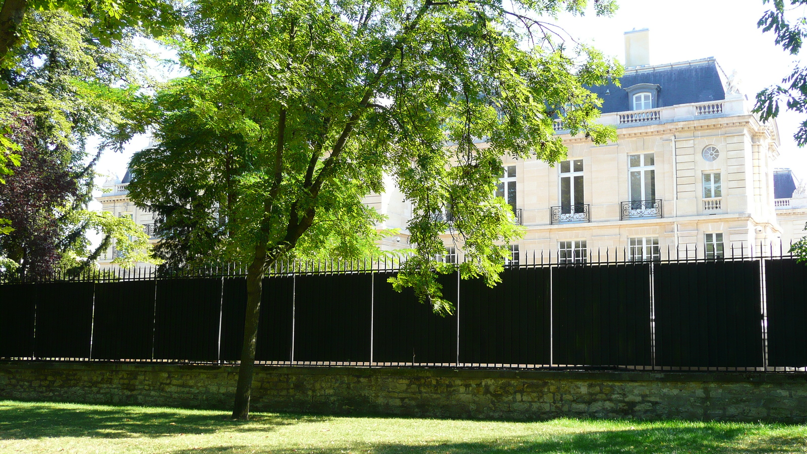 รูปถ่าย ฝรั่งเศส(France) ปารีส(Paris) สวนราเนอลาก(Jardins du Ranelagh) 2007-08 110
