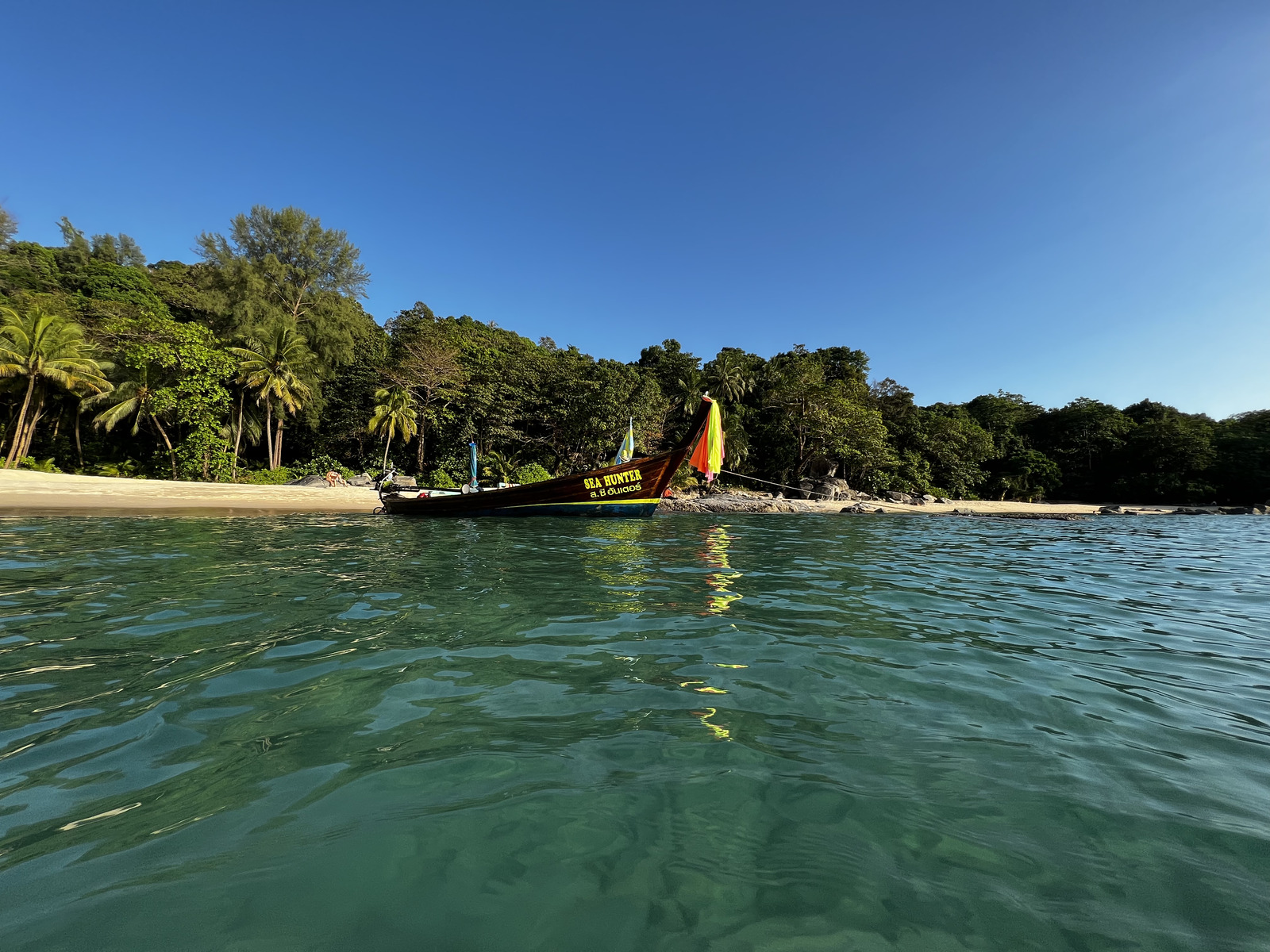 รูปถ่าย ไทย(Thailand) ภูเก็ต(Phuket) หาดแหลมสิงห์(Laem Sing Beach) 2021-12 55