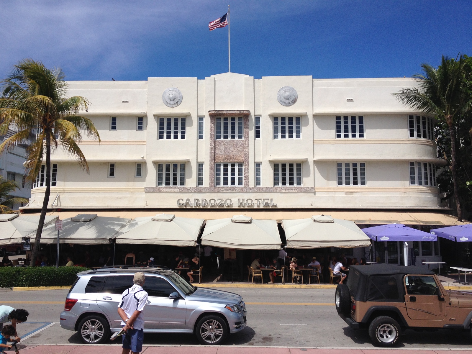 รูปถ่าย สหรัฐอเมริกา(United States) ไมแอมีบีช(Miami Beach) 2015-03 152
