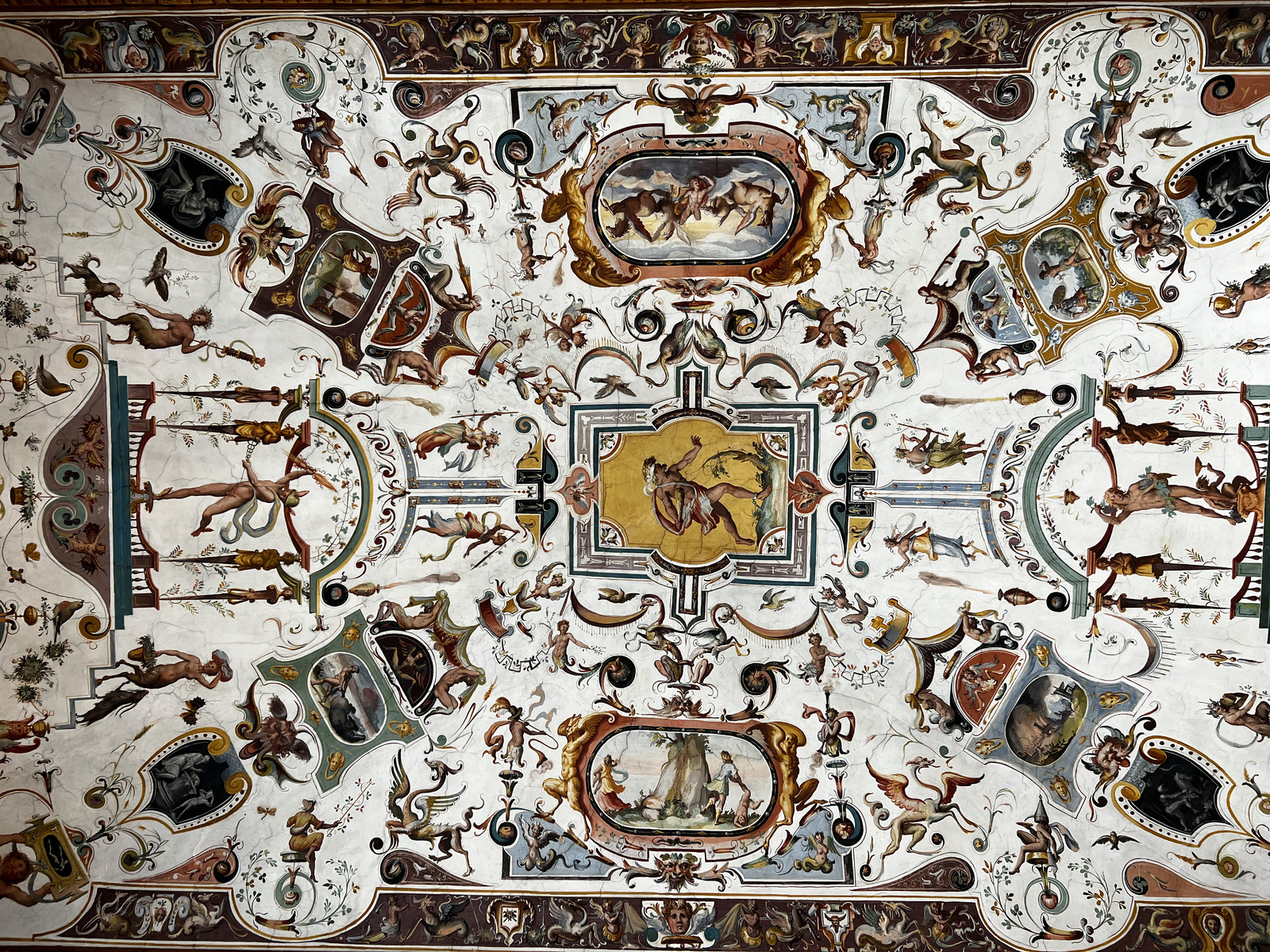 รูปถ่าย อิตาลี(Italy) ฟลอเรนซ์(Florence) พิพิธภัณฑ์อุฟฟีซี(Uffizi Museum) 2022-05 52