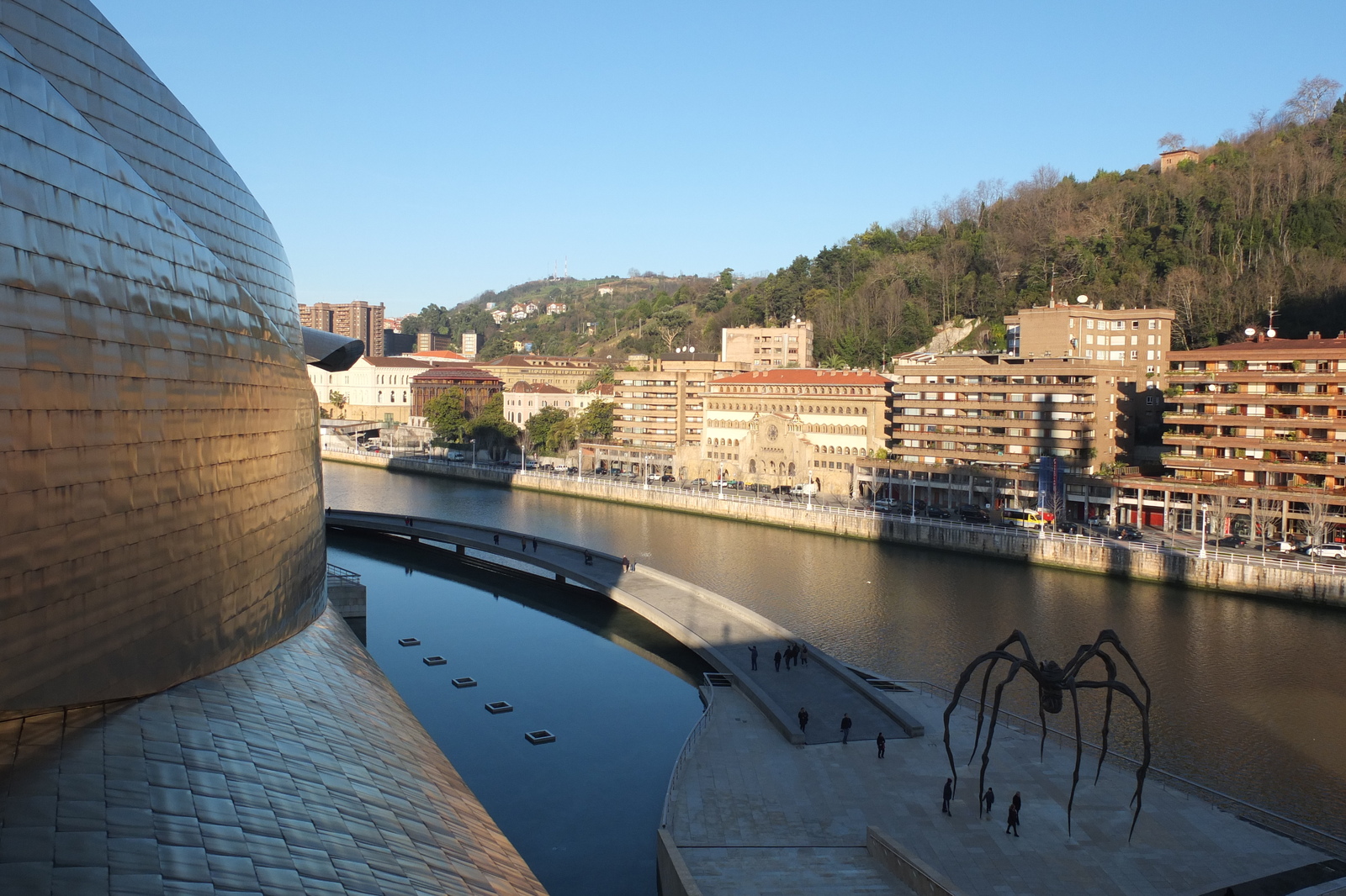 รูปถ่าย สเปน(Spain) บิลบาโอ(Bilbao) 2013-01 26