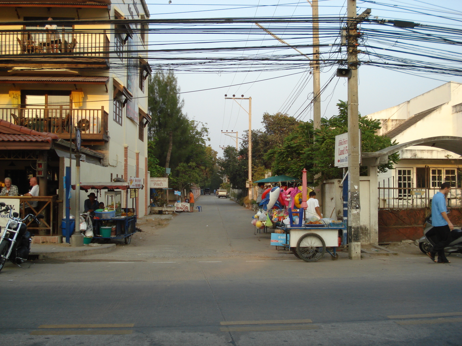 รูปถ่าย ไทย(Thailand) จอมเทียน(Jomtien) จอมเทียนสายหนึ่ง(Jomtien Sainueng) 2008-01 6