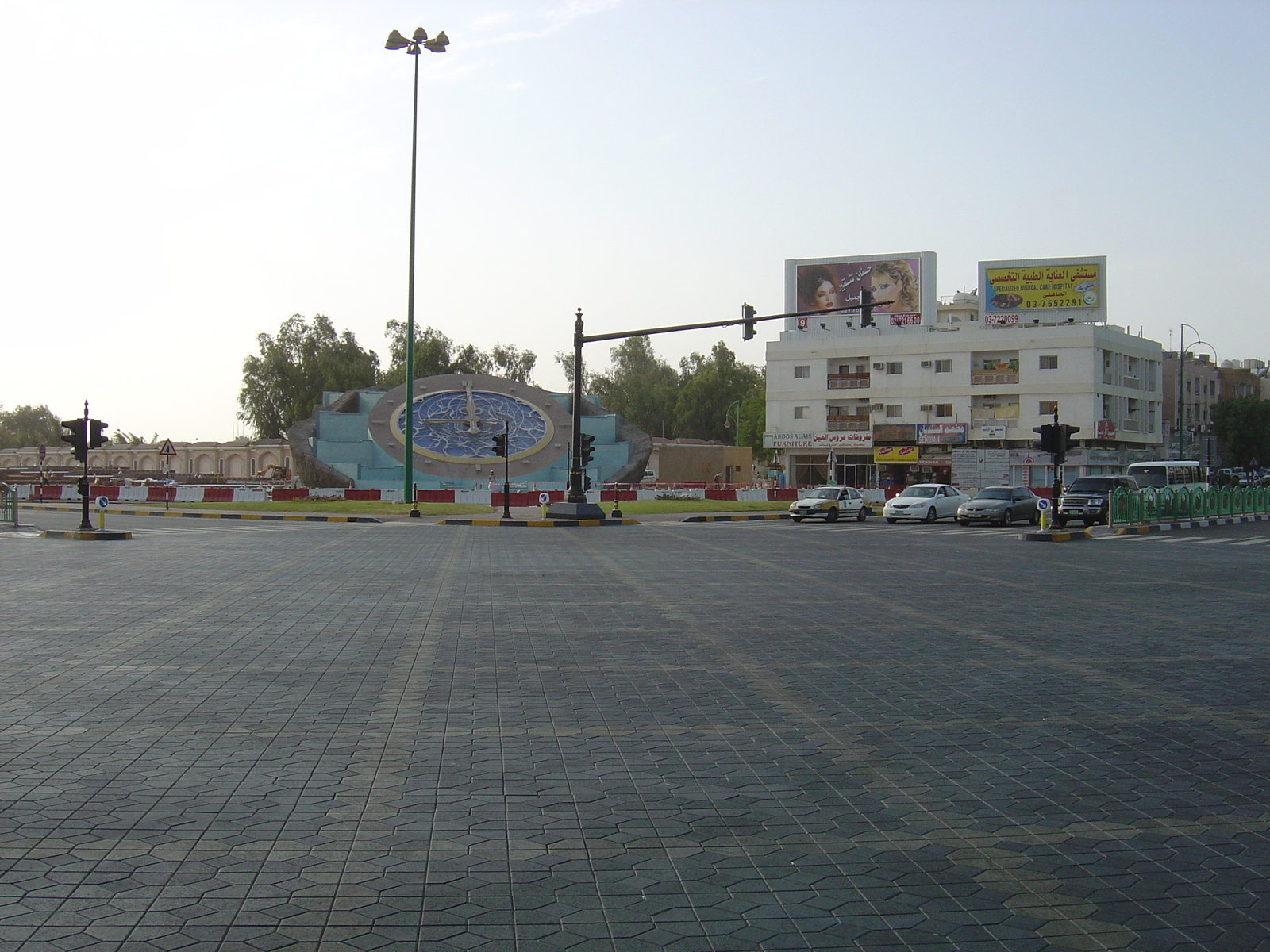 รูปถ่าย สหรัฐอาหรับเอมิเรตส์(United Arab Emirates) อาเลอิน(Al Ain) 2005-03 77