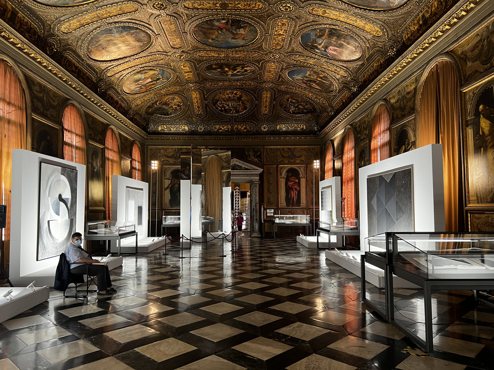 รูปถ่าย อิตาลี(Italy) เวนีส(Venice) พิพิธภัณฑ์กอร์เรร์(Correr Museum) 2022-05 102