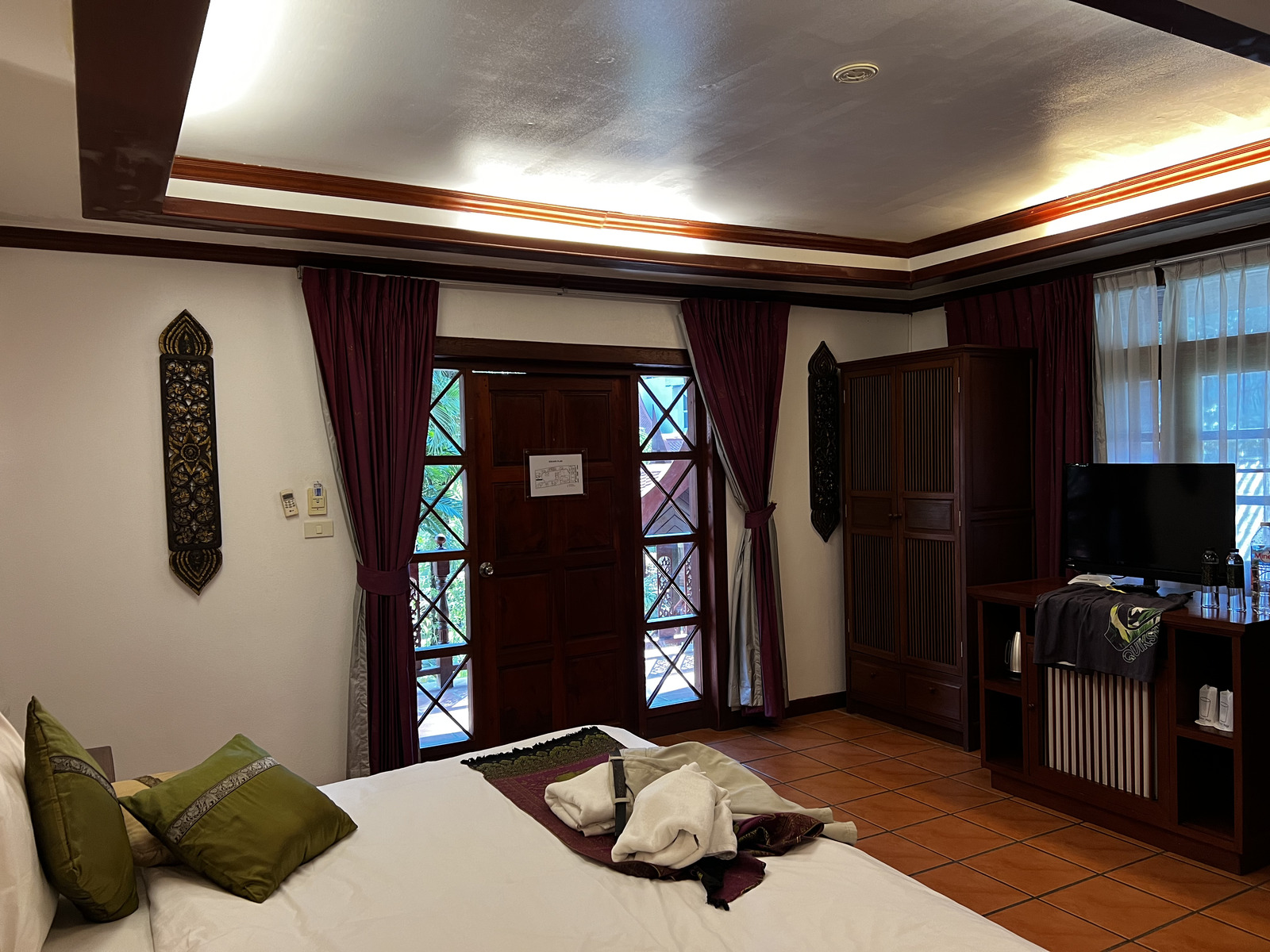 รูปถ่าย ไทย(Thailand) ภูเก็ต(Phuket) ป่าตอง(Patong) โรงแรมรอยัลภาวดีวิลเลจ(Royal Phawadee Village Hotel) 2021-12 76