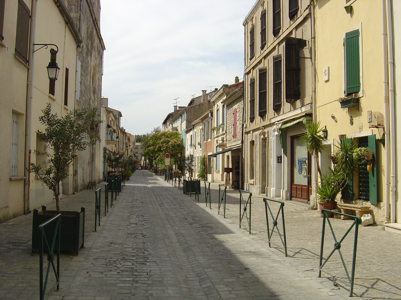 รูปถ่าย ฝรั่งเศส(France) แอก-มอร์ต(Aigues Mortes) 2004-08 12