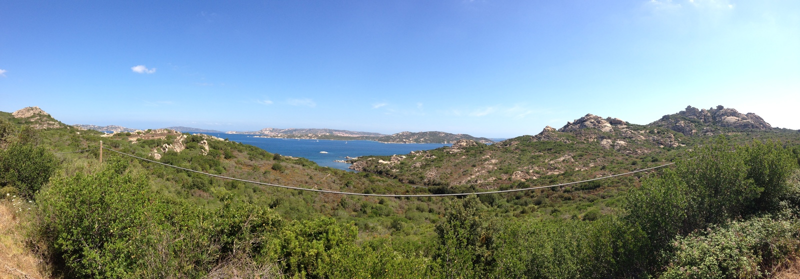 รูปถ่าย อิตาลี(Italy) ซาร์ดิเนีย(Sardinia) กอสตาสเมรัลดา(Costa Smeralda) 2015-06 75