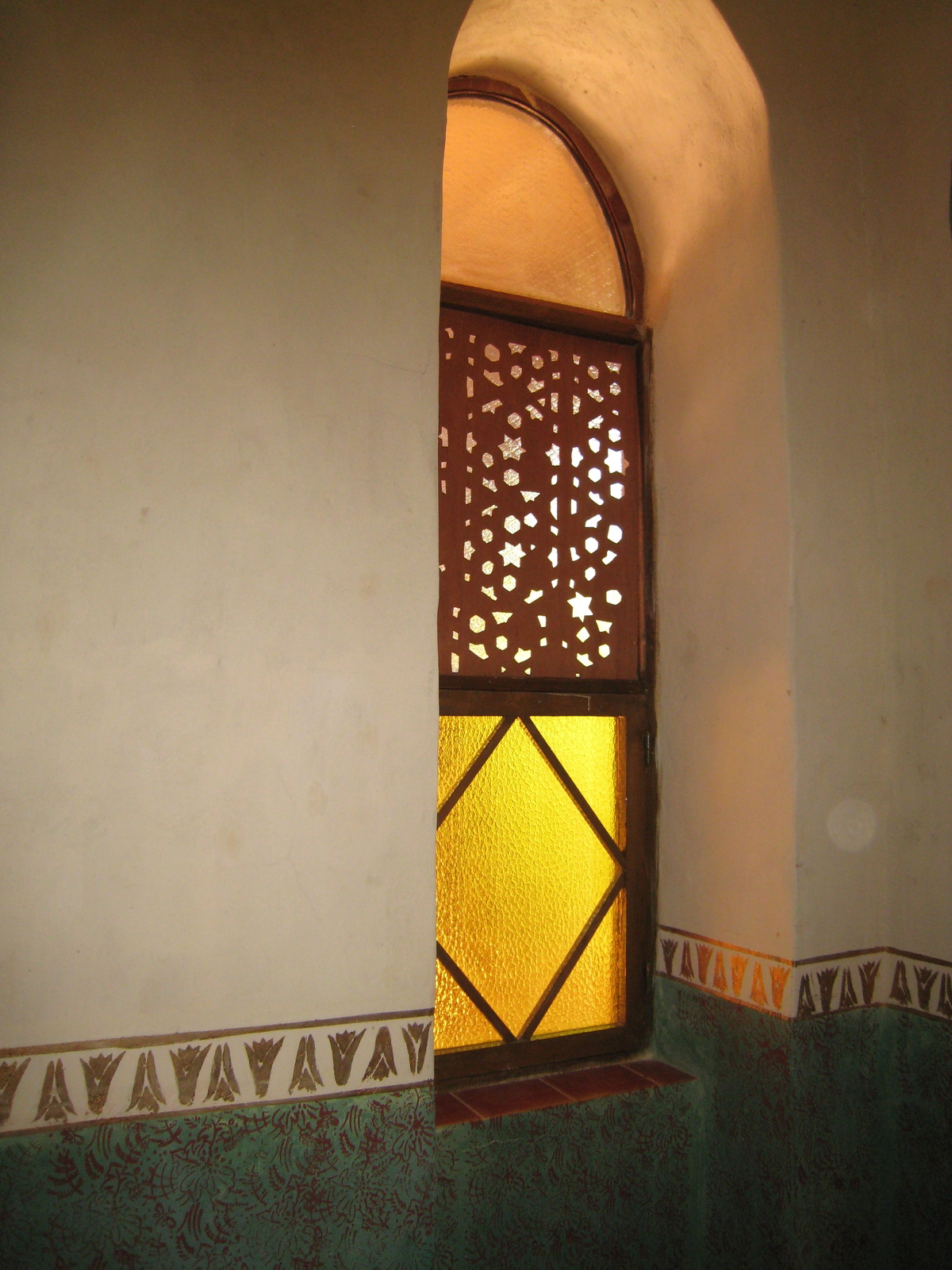 รูปถ่าย อียิปต์(Egypt) ลูซอร์(Luxor) โรงแรมอัลมูดีรา(Al Moudira Hotel) 2007-04 8