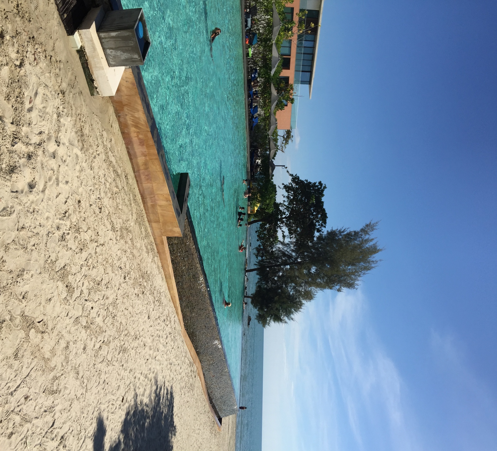 รูปถ่าย ไทย(Thailand) โรงแรมแมริออท ระยอง(Marriott Rayong) 2016-01 163