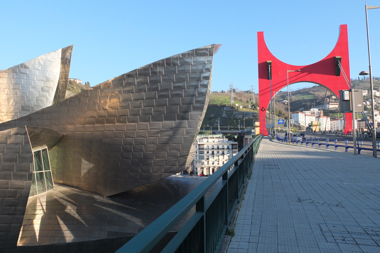 รูปถ่าย สเปน(Spain) บิลบาโอ(Bilbao) 2013-01 10