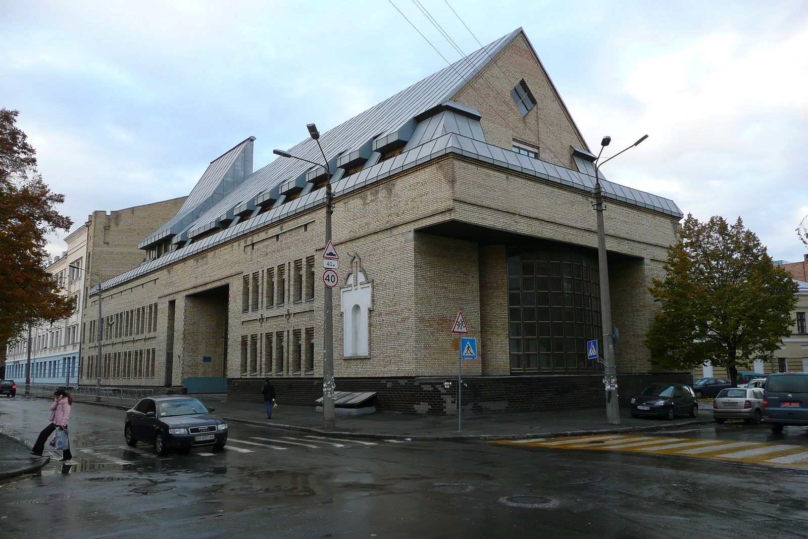 รูปถ่าย ยูเครน(Ukraine) เคียฟ(Kiev) โปดิล(Podil) 2007-11 81