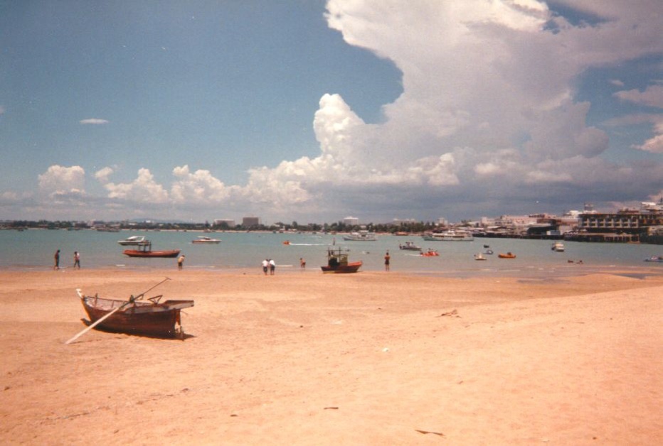 รูปถ่าย ไทย(Thailand) พัทยา(Pattaya) 1989-04 1