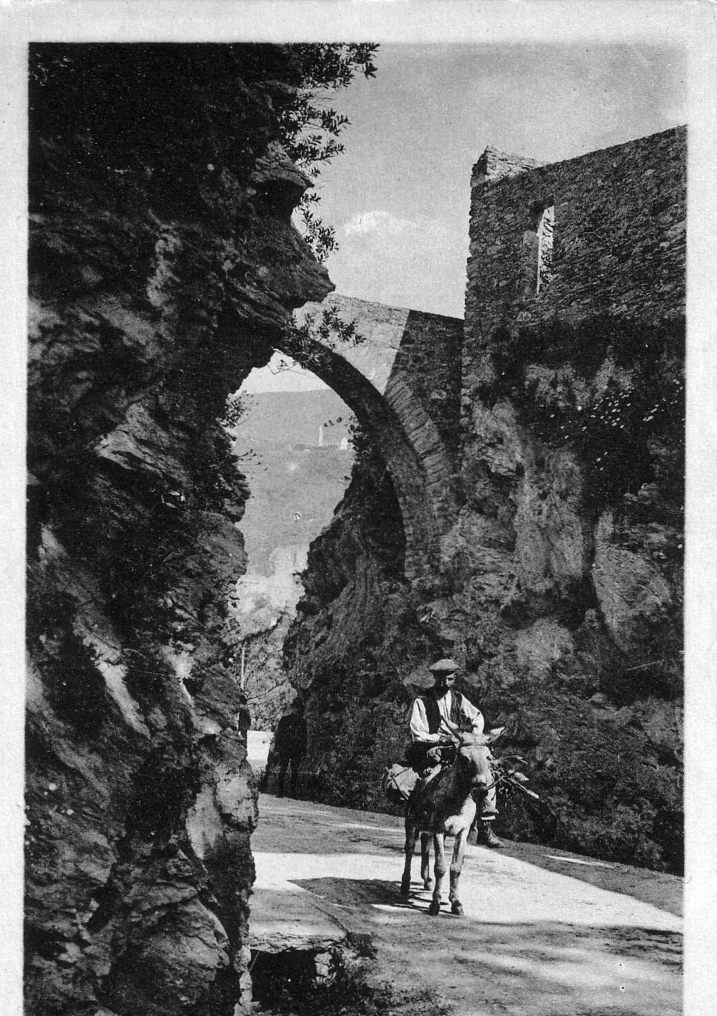 รูปถ่าย ฝรั่งเศส(France) คอร์สิคา(Corsica) โปสการ์ดเก่า(Old Postcards) บาสเทีย(Bastia) 1900-01 152