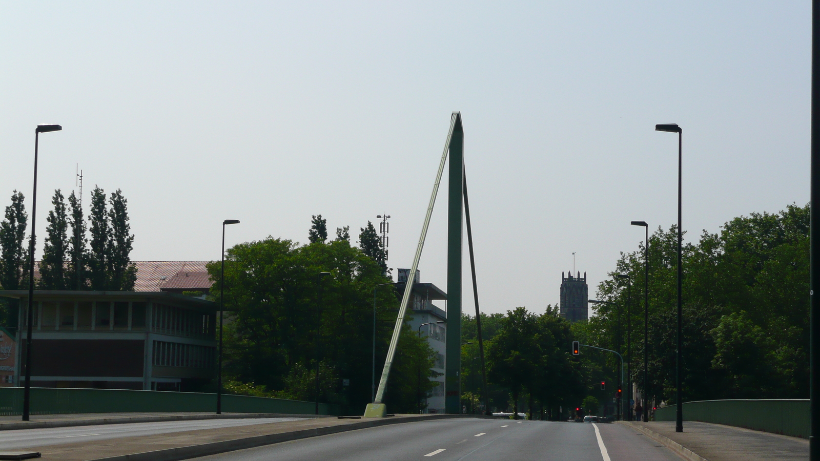 รูปถ่าย เยอรมนี(Germany) ดัสเซลดอร์ฟ(Dusseldorf) 2007-05 86
